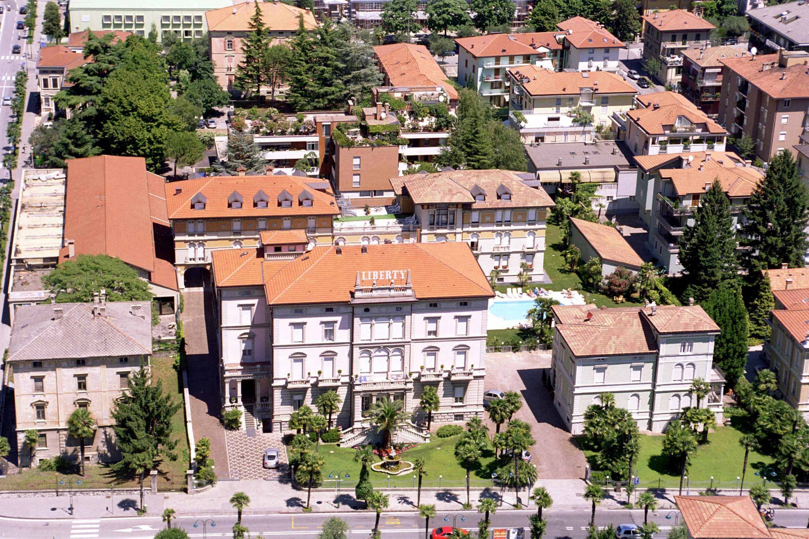 Grand Hotel Liberty Ansicht 3