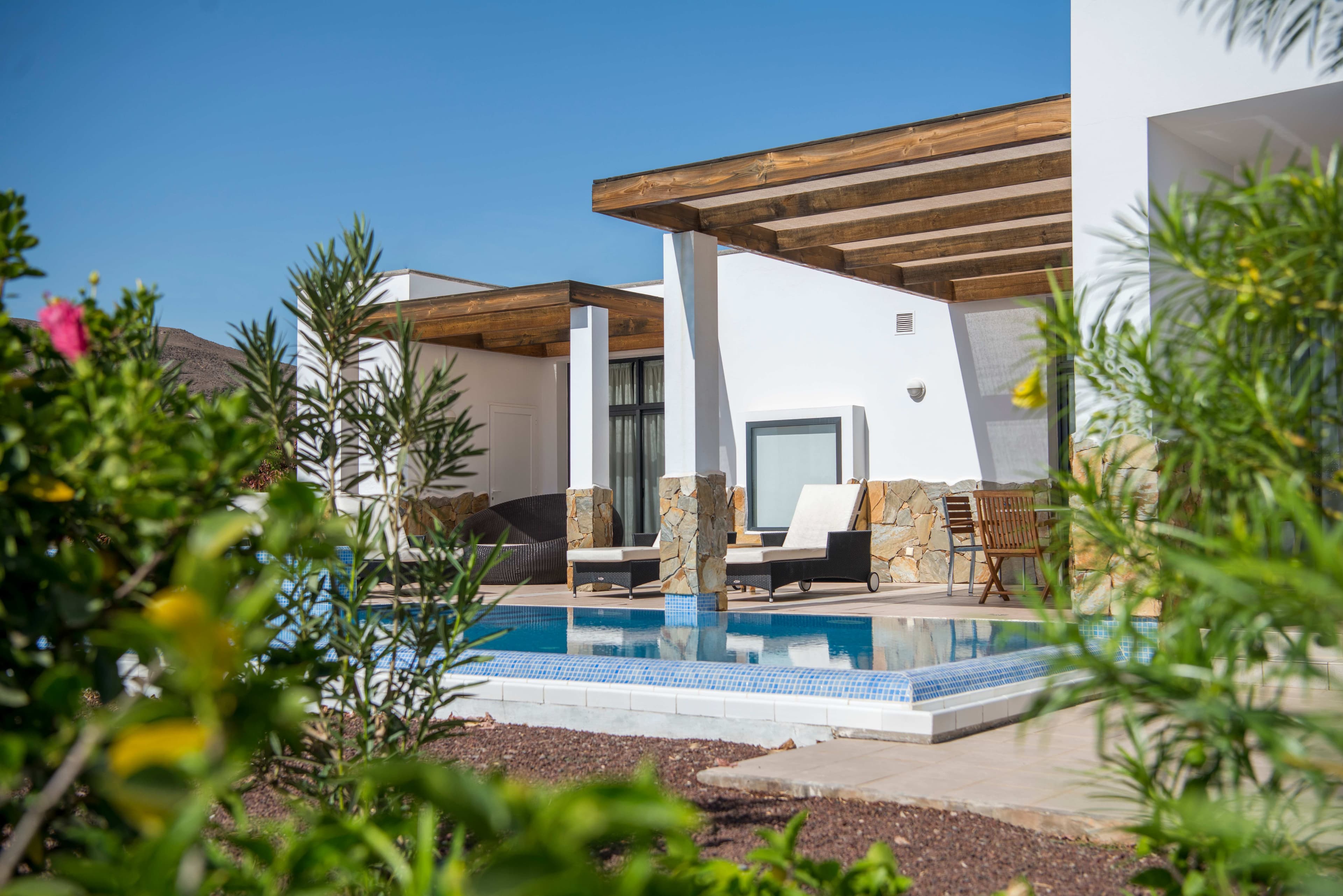 Playitas Villas Ansicht 2