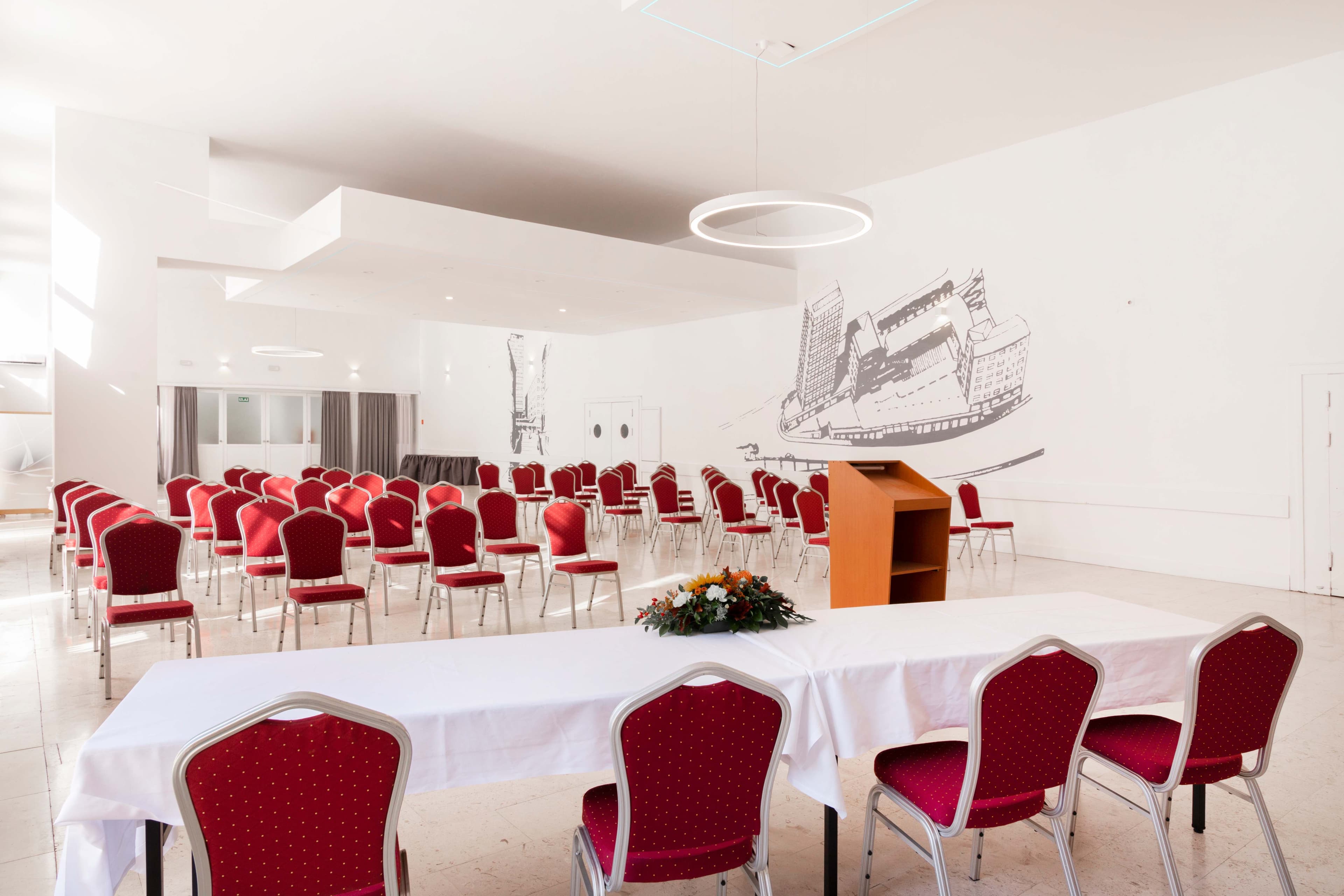 Hotel Neboder Ansicht 8