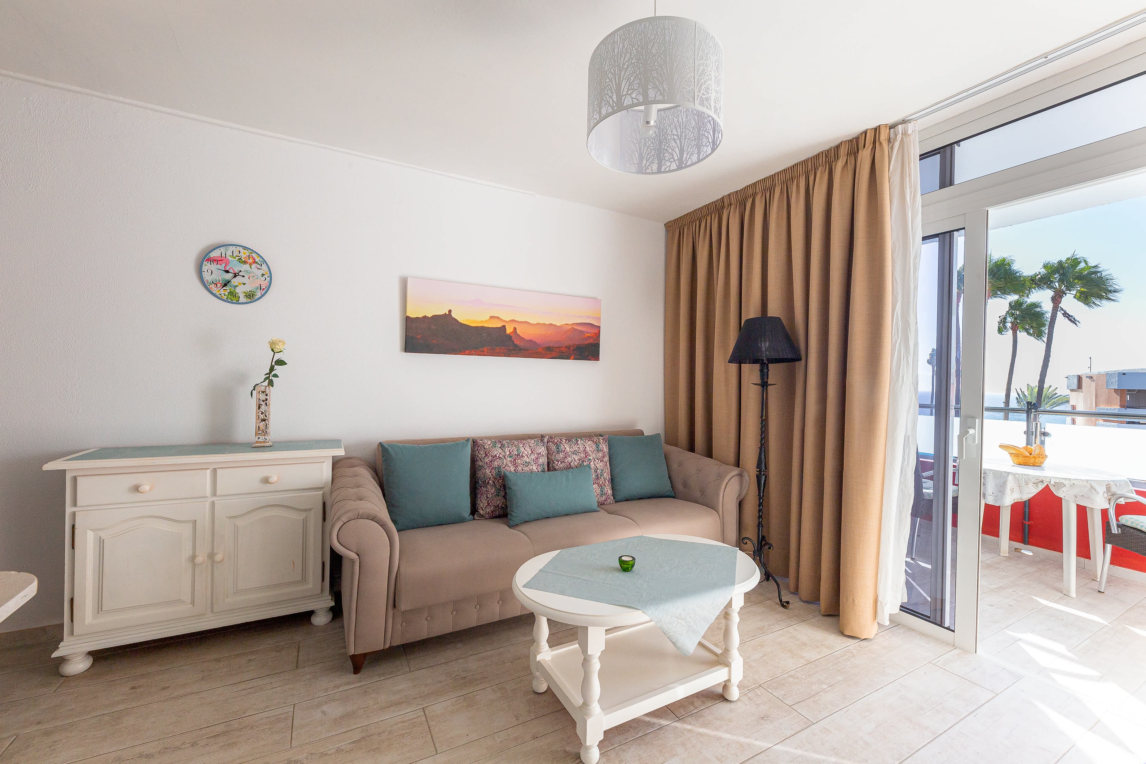 Apartments Bogota Ansicht 4