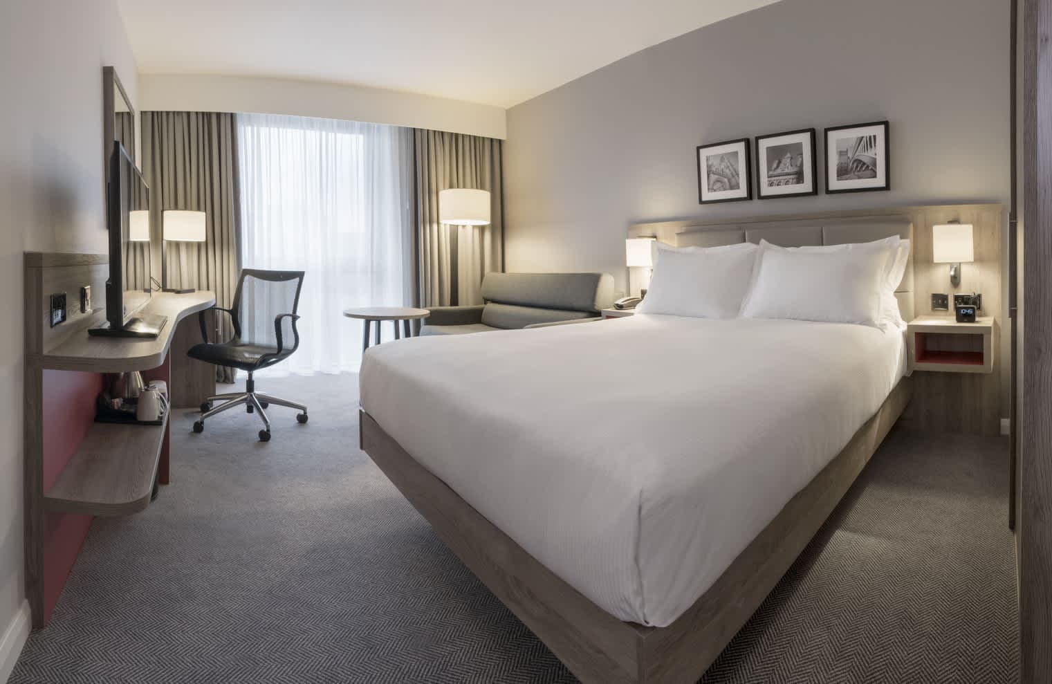 Hilton Garden Inn Manchester Emirates Old Trafford Ansicht 5