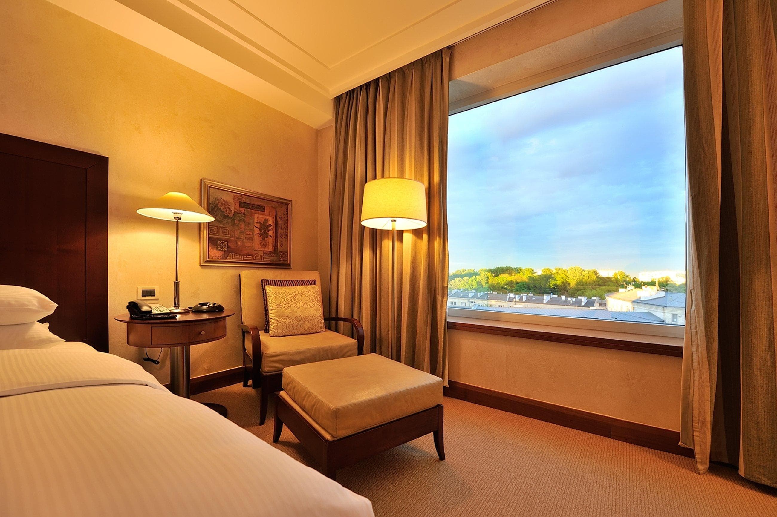 Regent Warsaw Hotel Ansicht 6