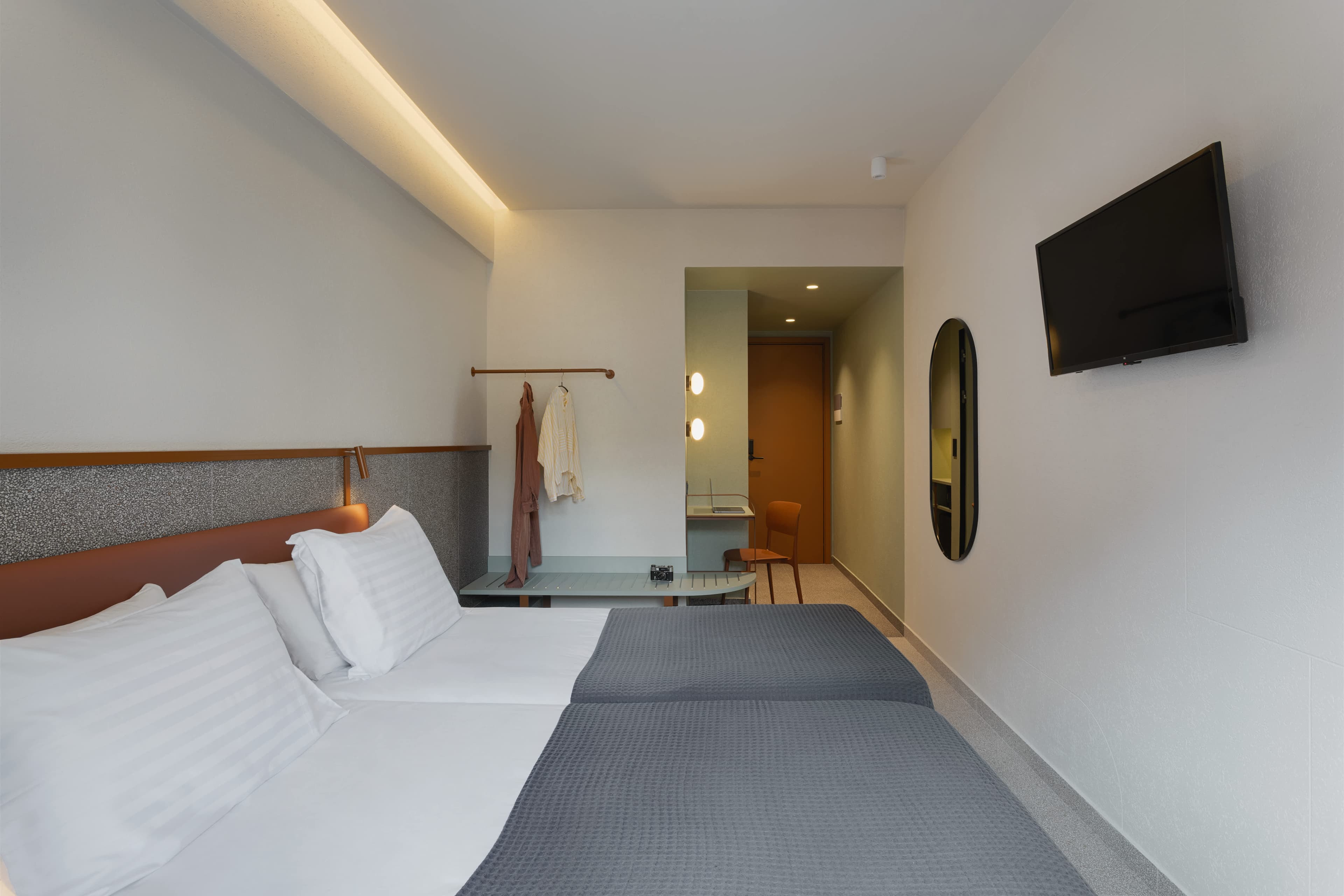 Hotel Evripides Ansicht 6
