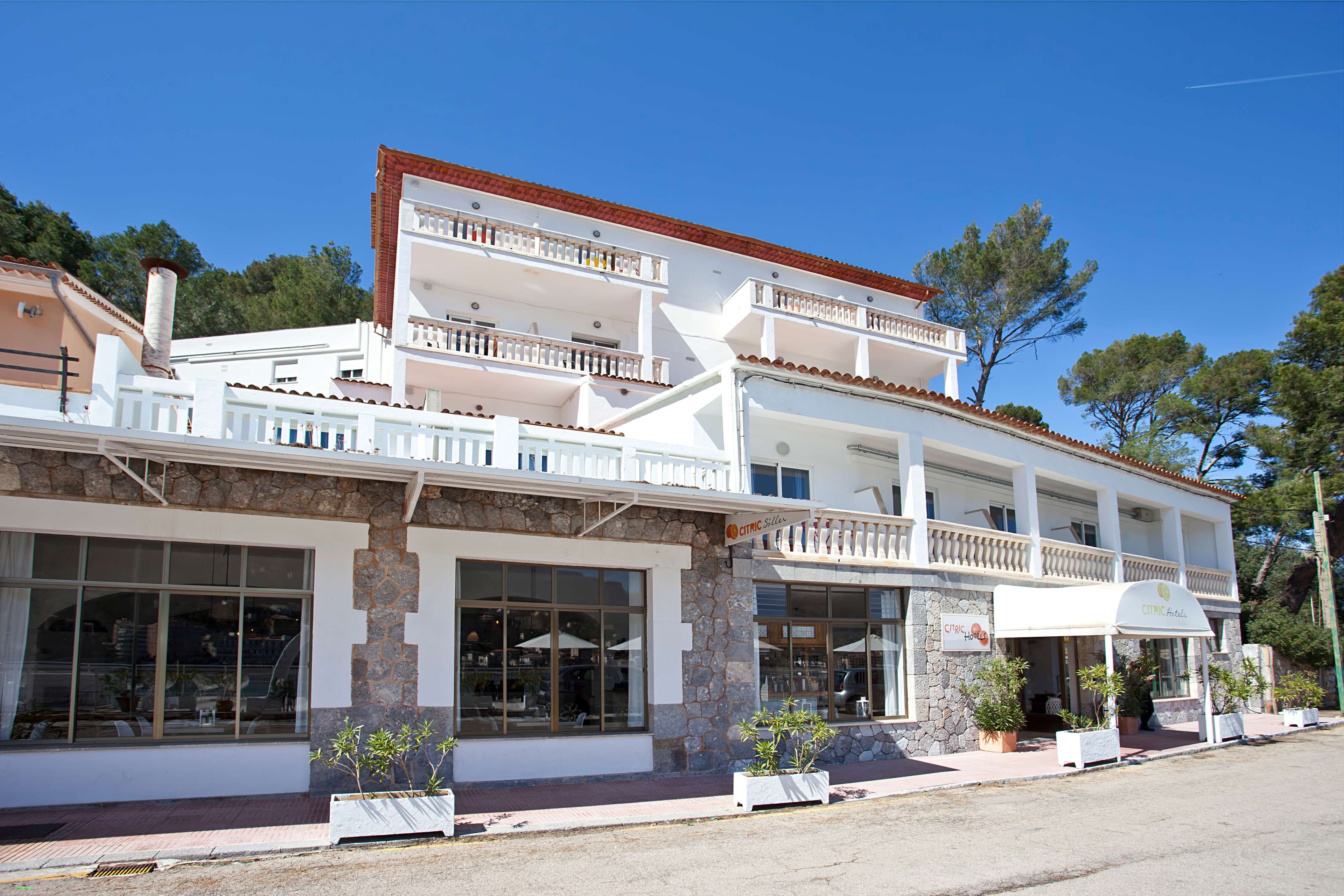 Hotel Citric Soller Ansicht 3