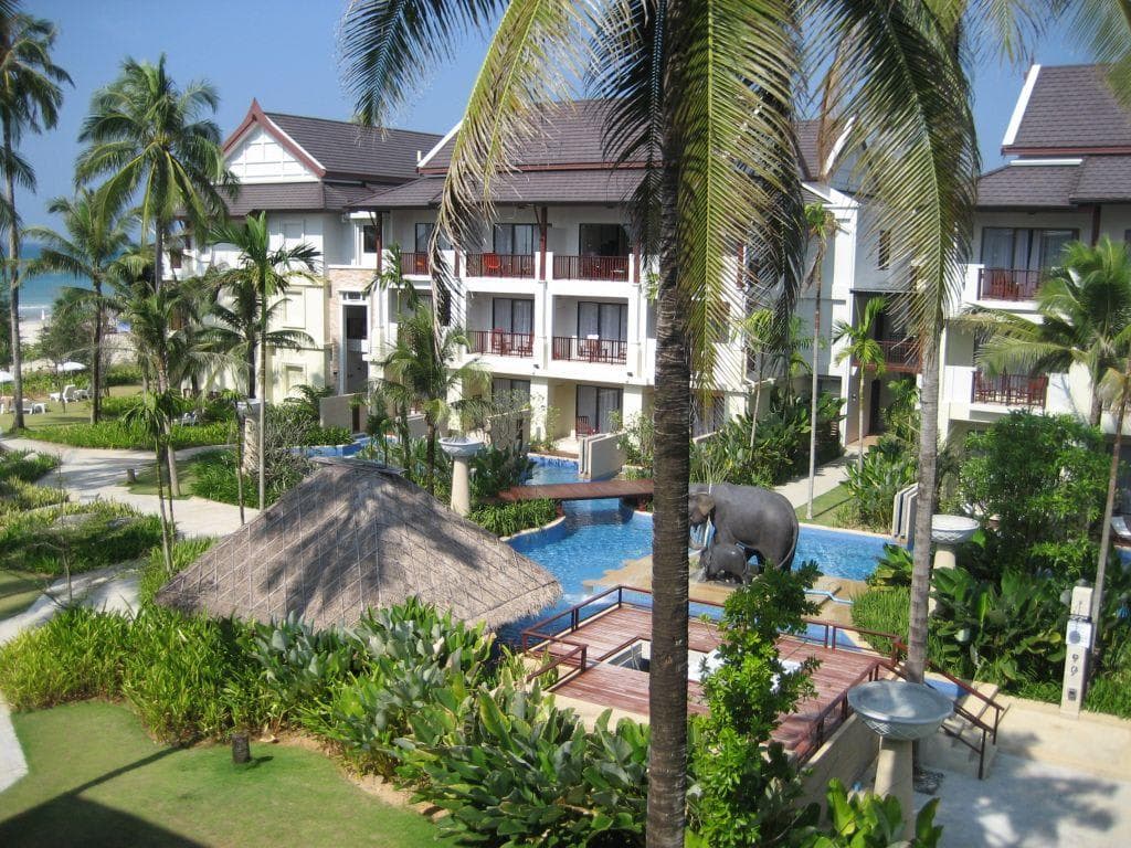 Apsara Beachfront Resort & Villa - SHA Extra Plus Ansicht 8