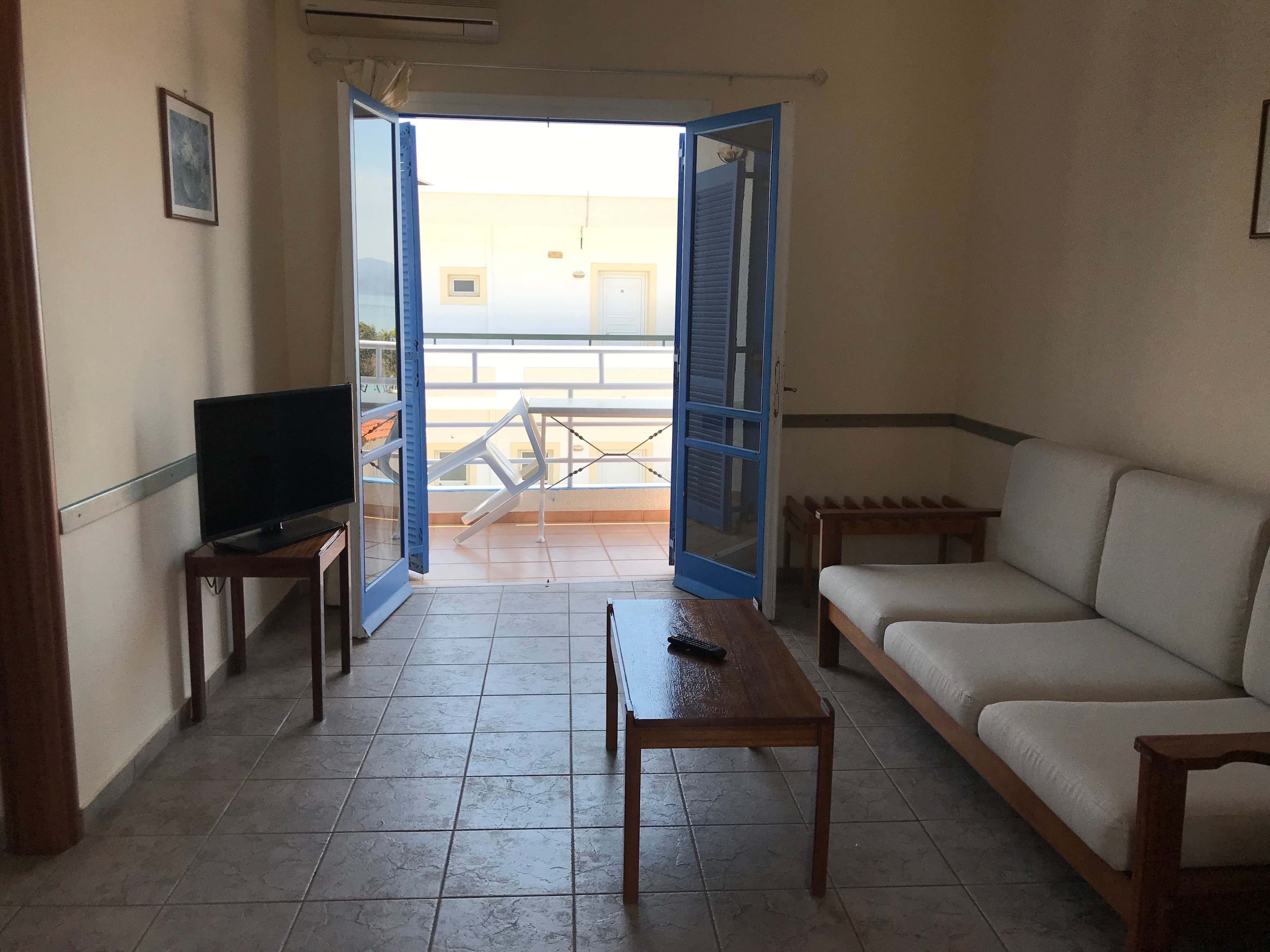Amazones Villas Apartments Ansicht 4