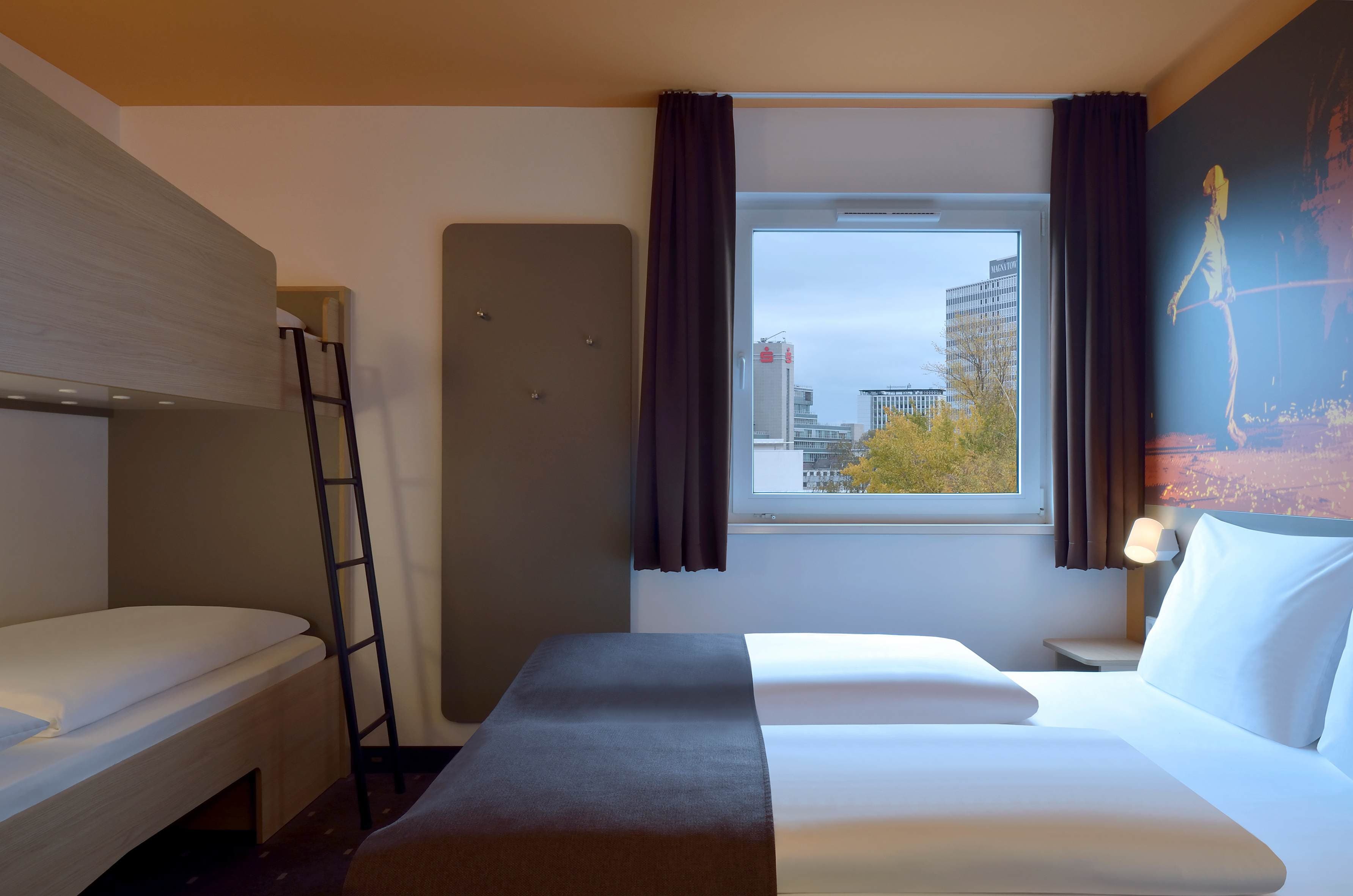 B&B HOTEL Essen-City Ansicht 5