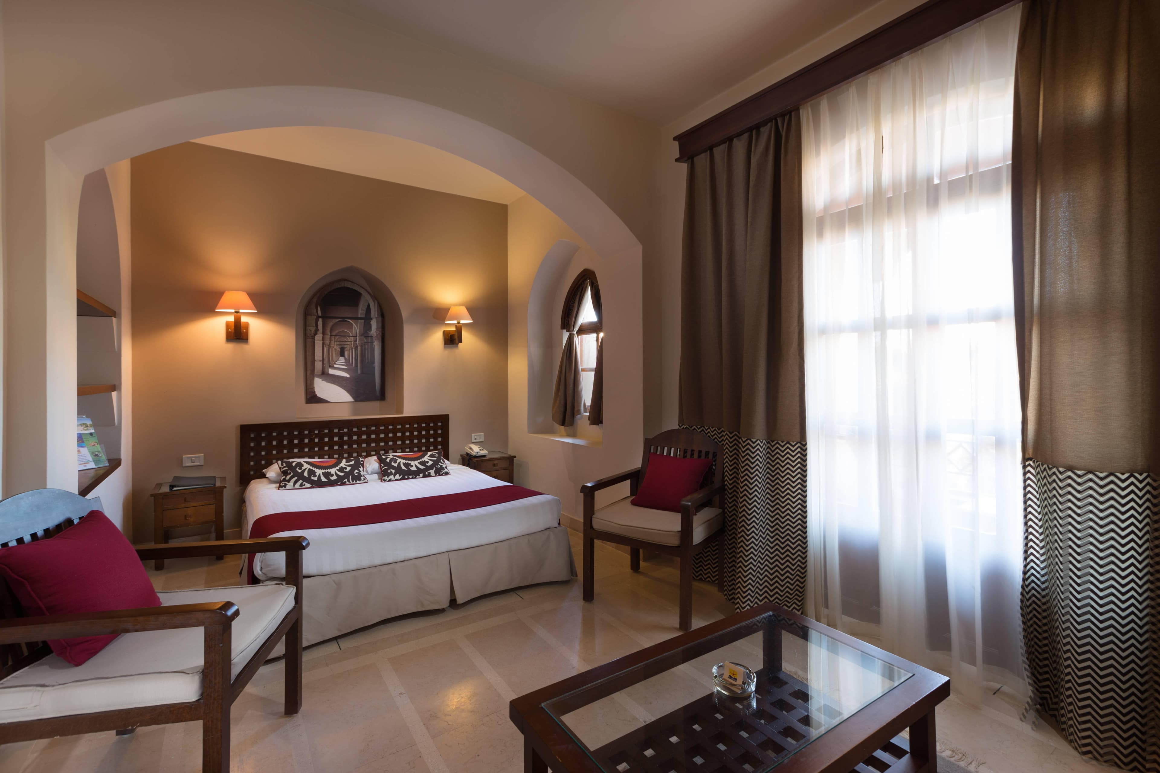 Sultan Bey Hotel, El Gouna Ansicht 4