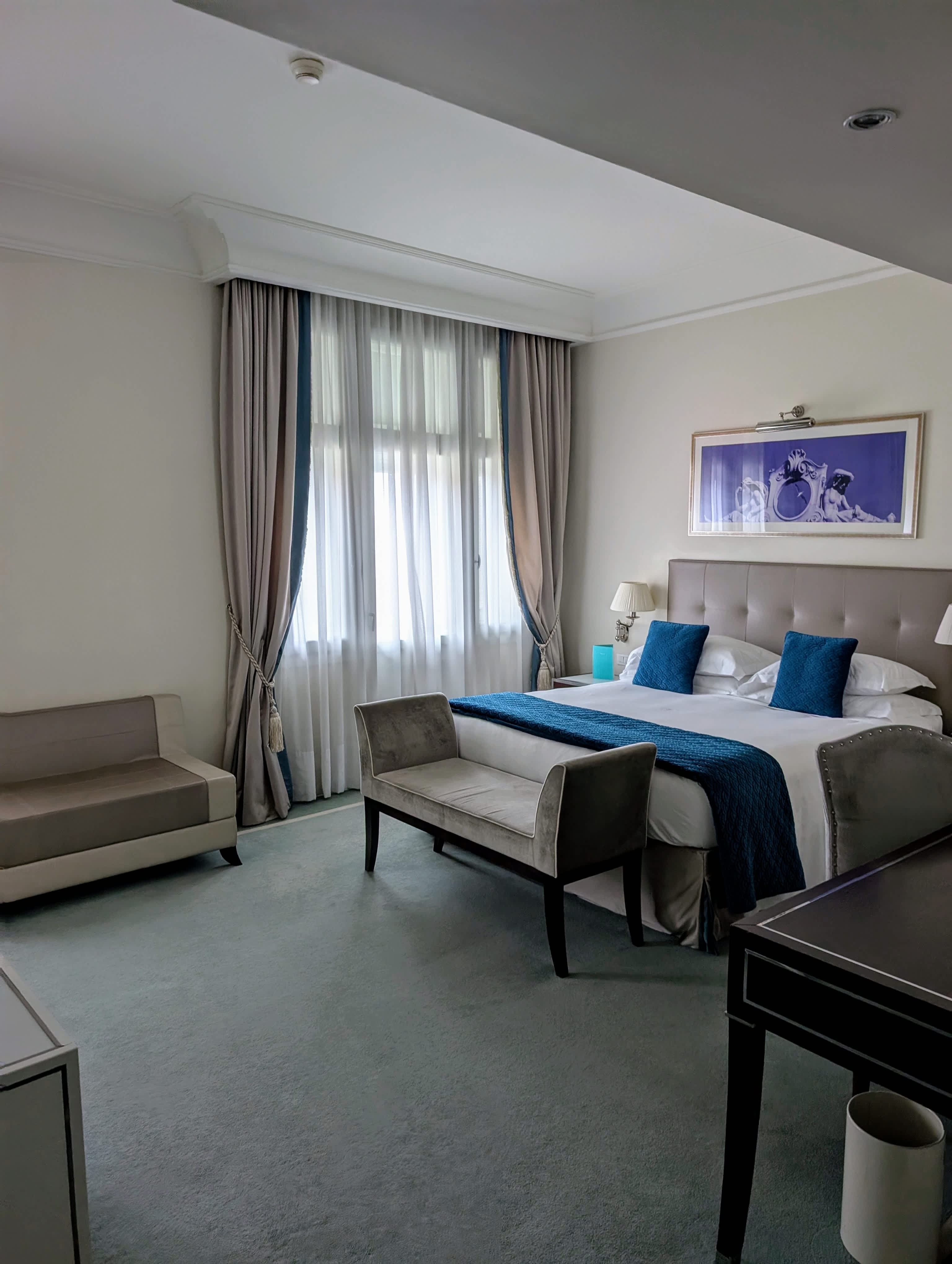 Hotel Savoia Excelsior Ansicht 5