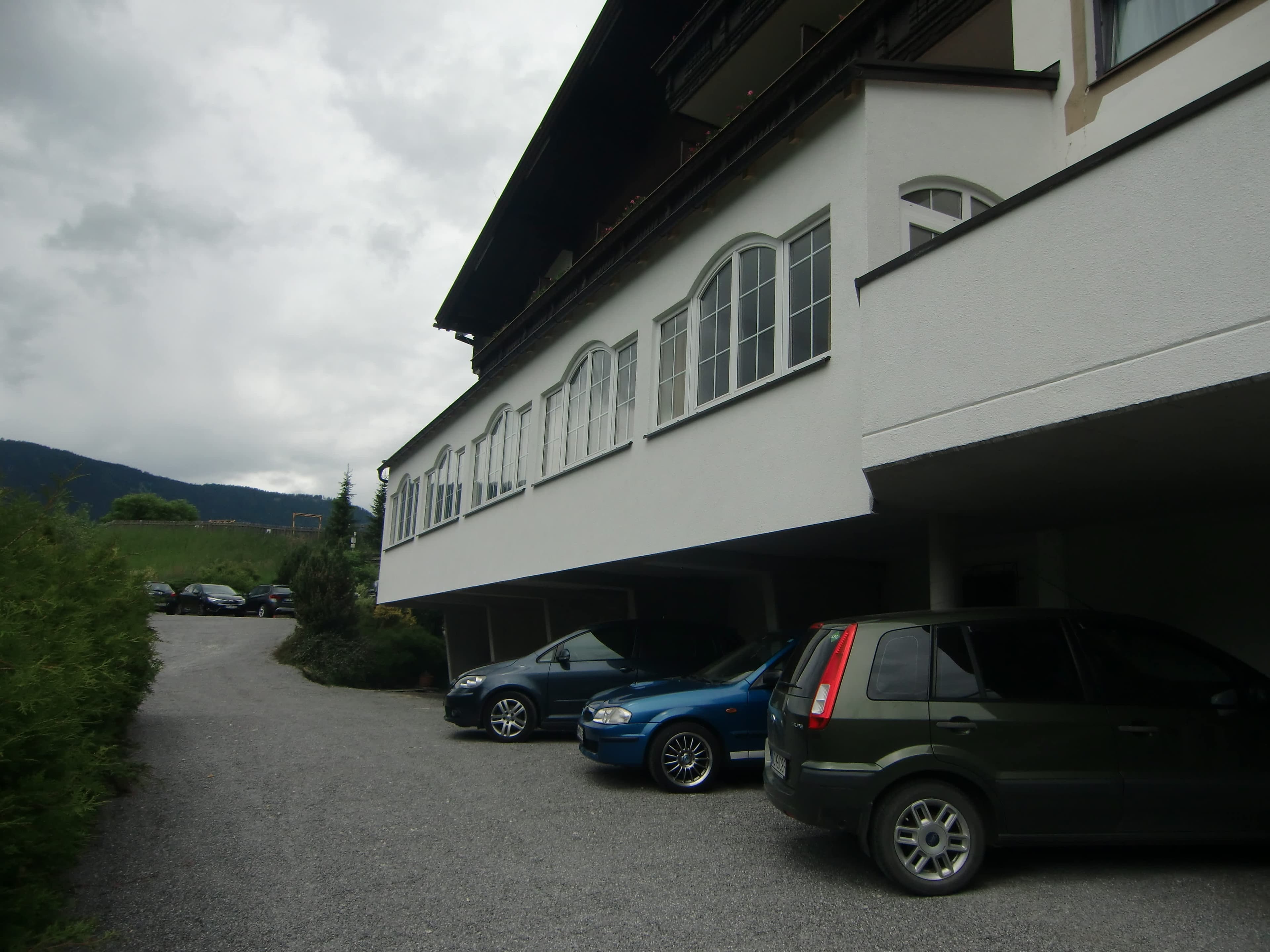 Hotel Alpenfriede