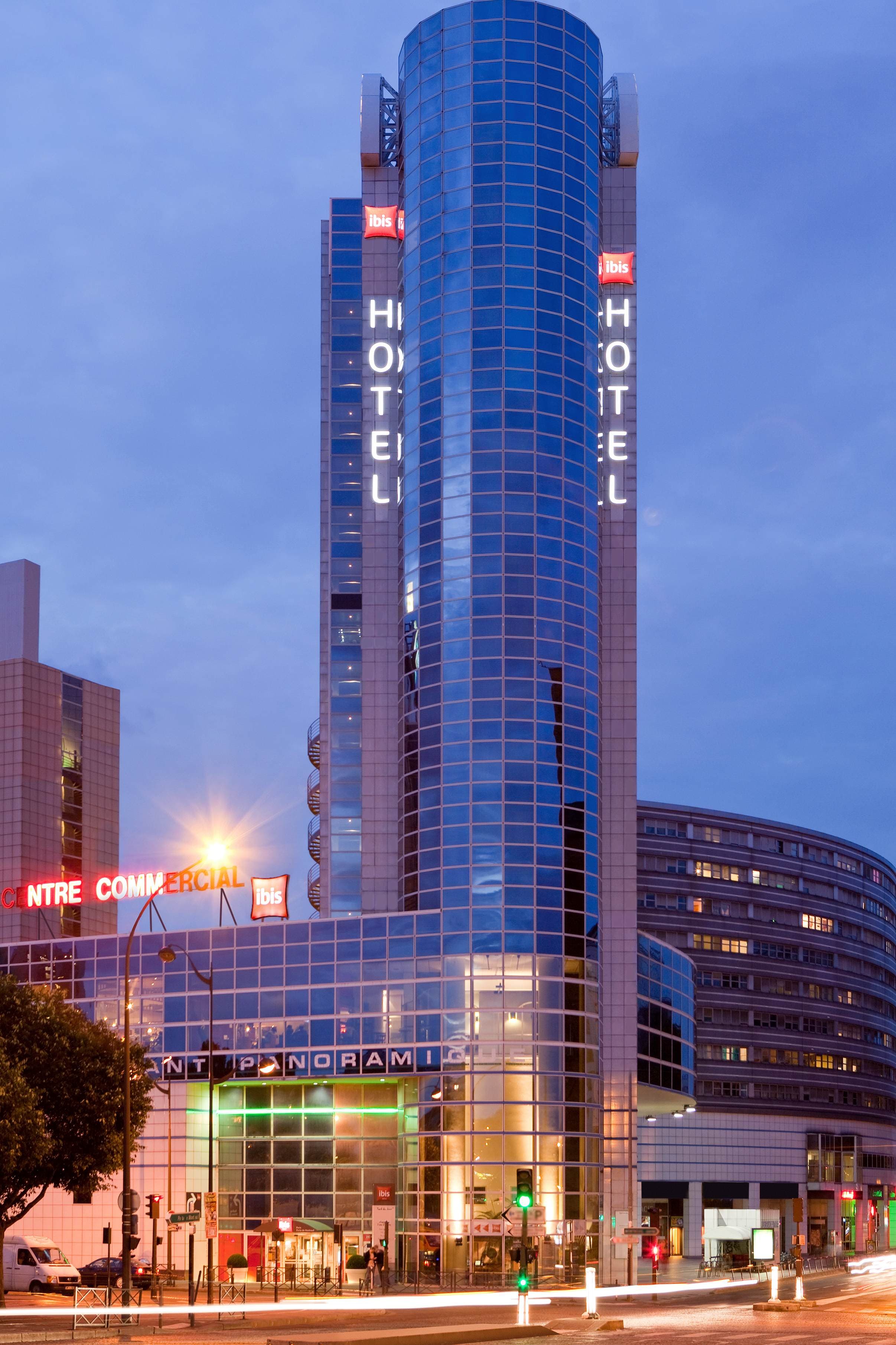 ibis Paris Porte de Montreuil Ansicht 3