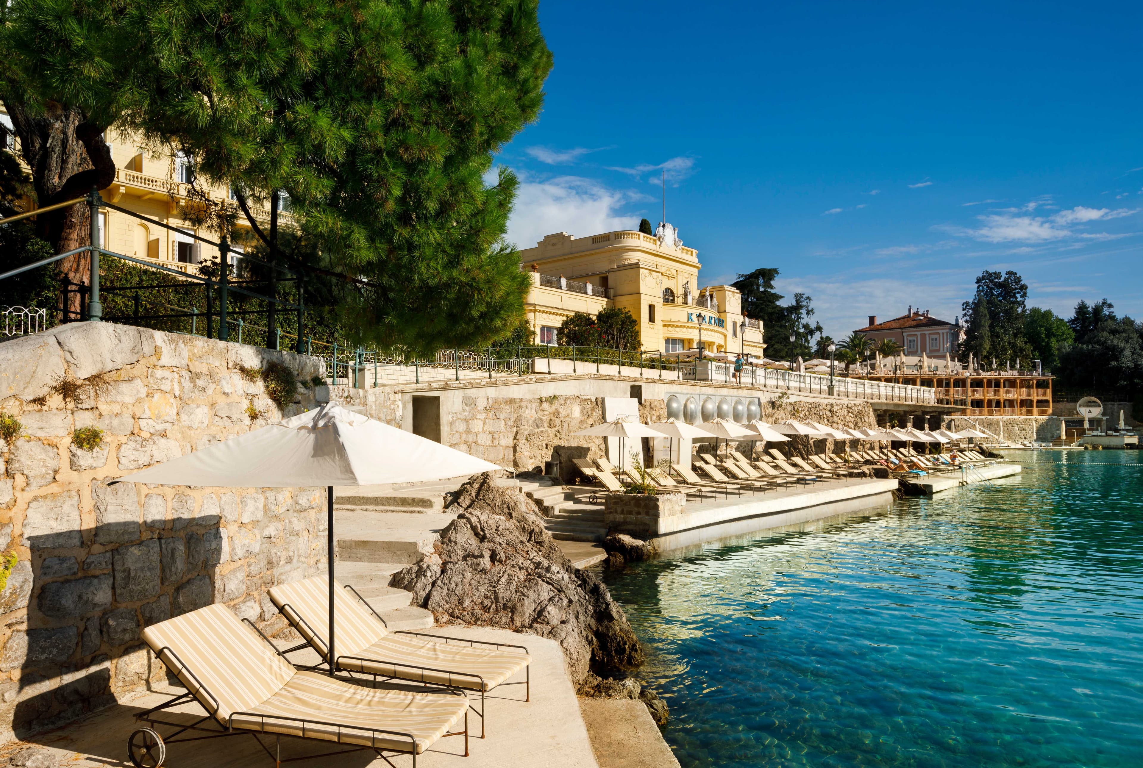 Hotel Kvarner - Liburnia Ansicht 3