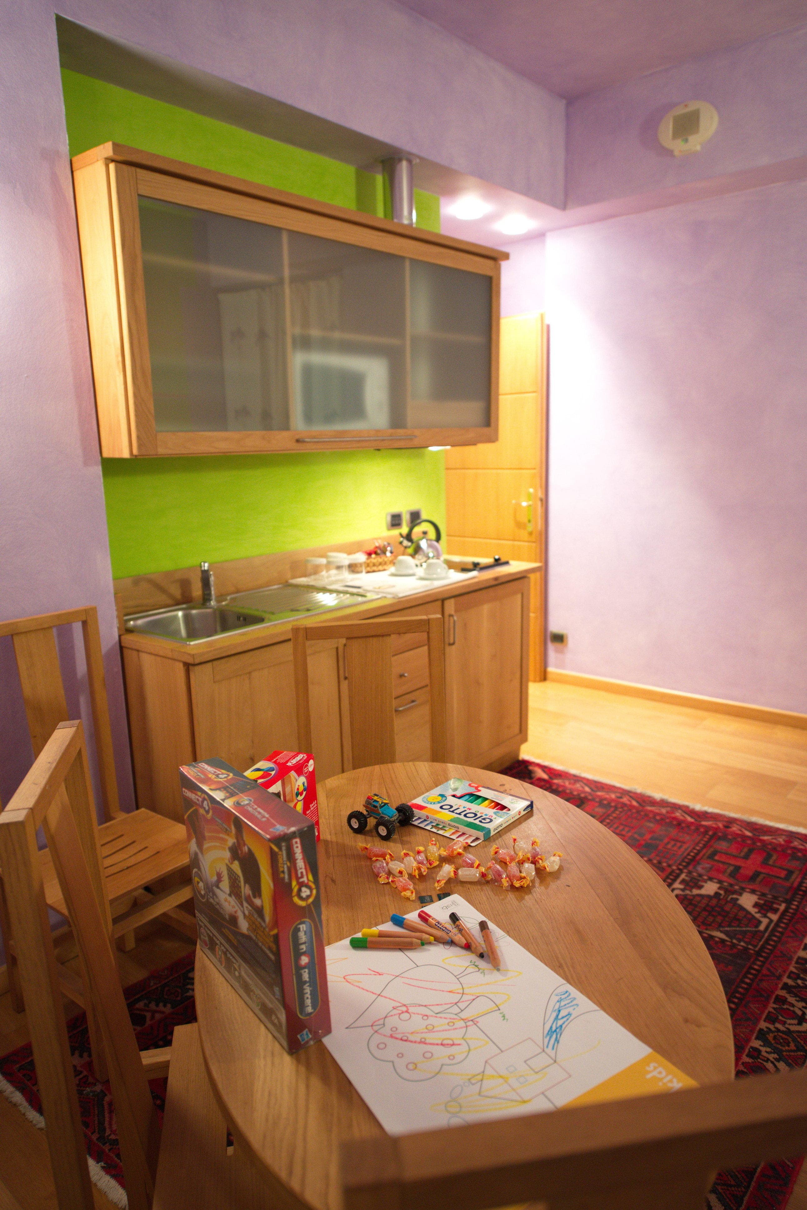 Hotel Firenze Ansicht 7