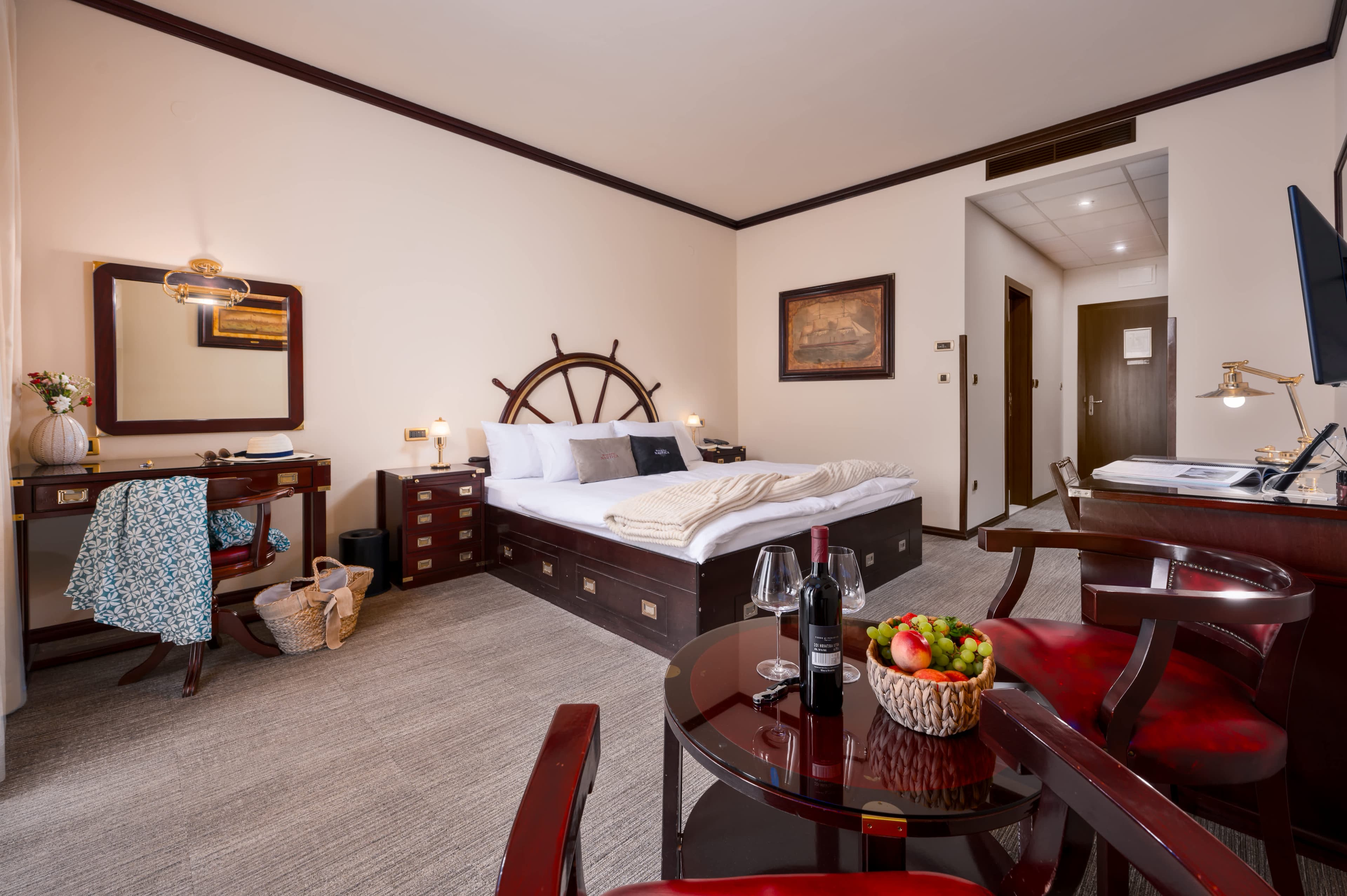 Hotel Nautica Ansicht 4