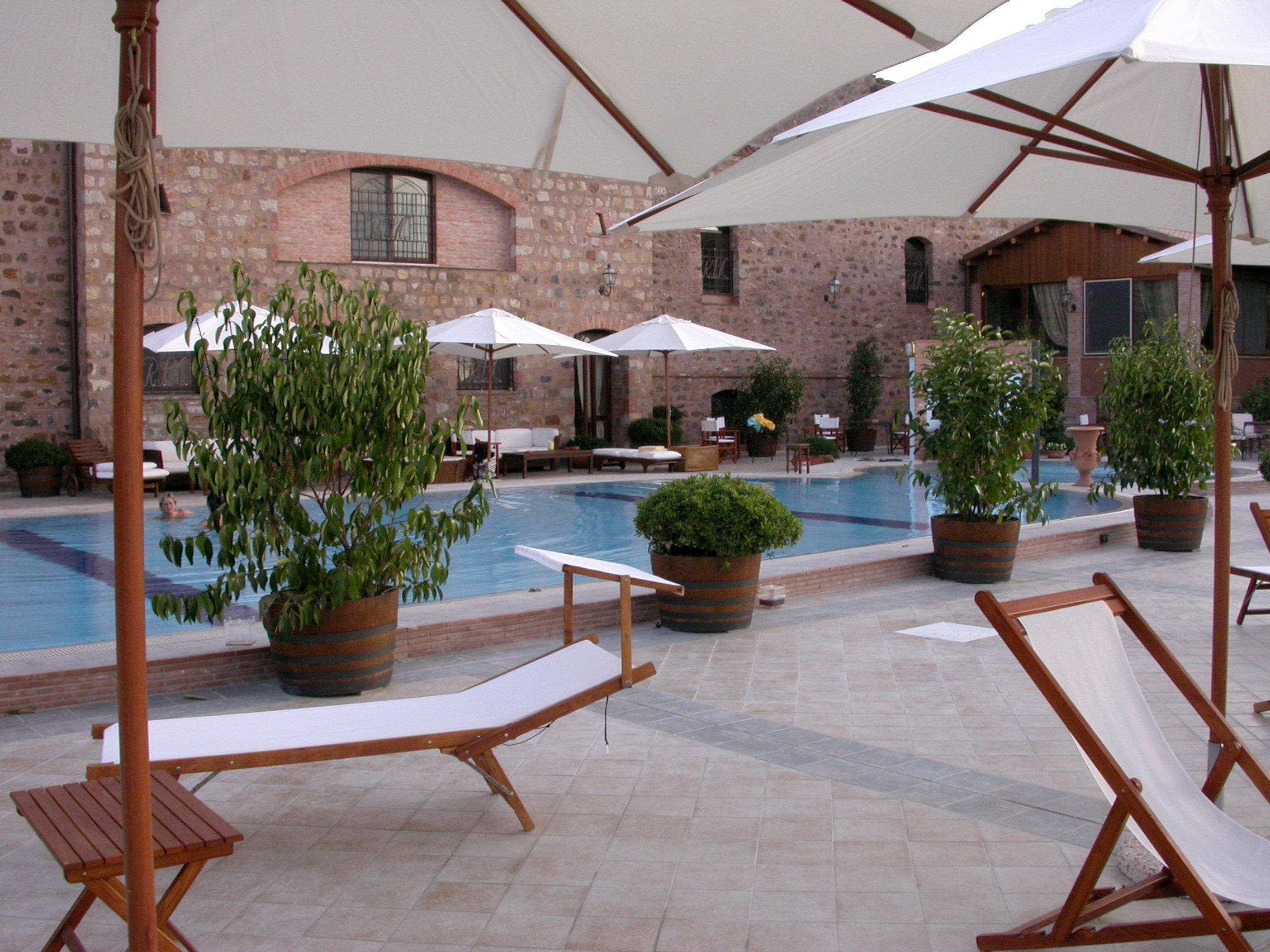 Hotel Relais Santa Anastasia Ansicht 6