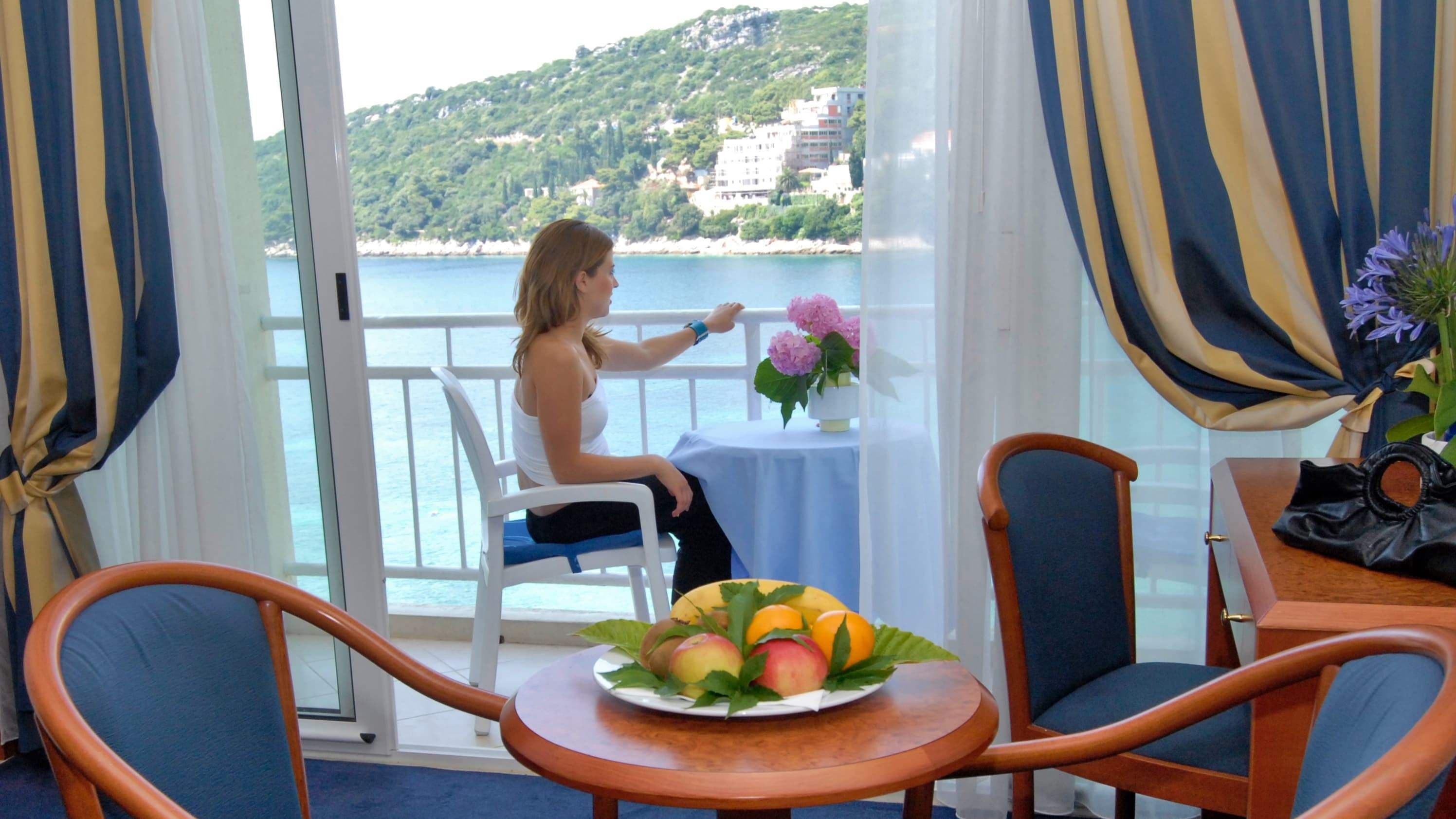 Hotel Vis Ansicht 5