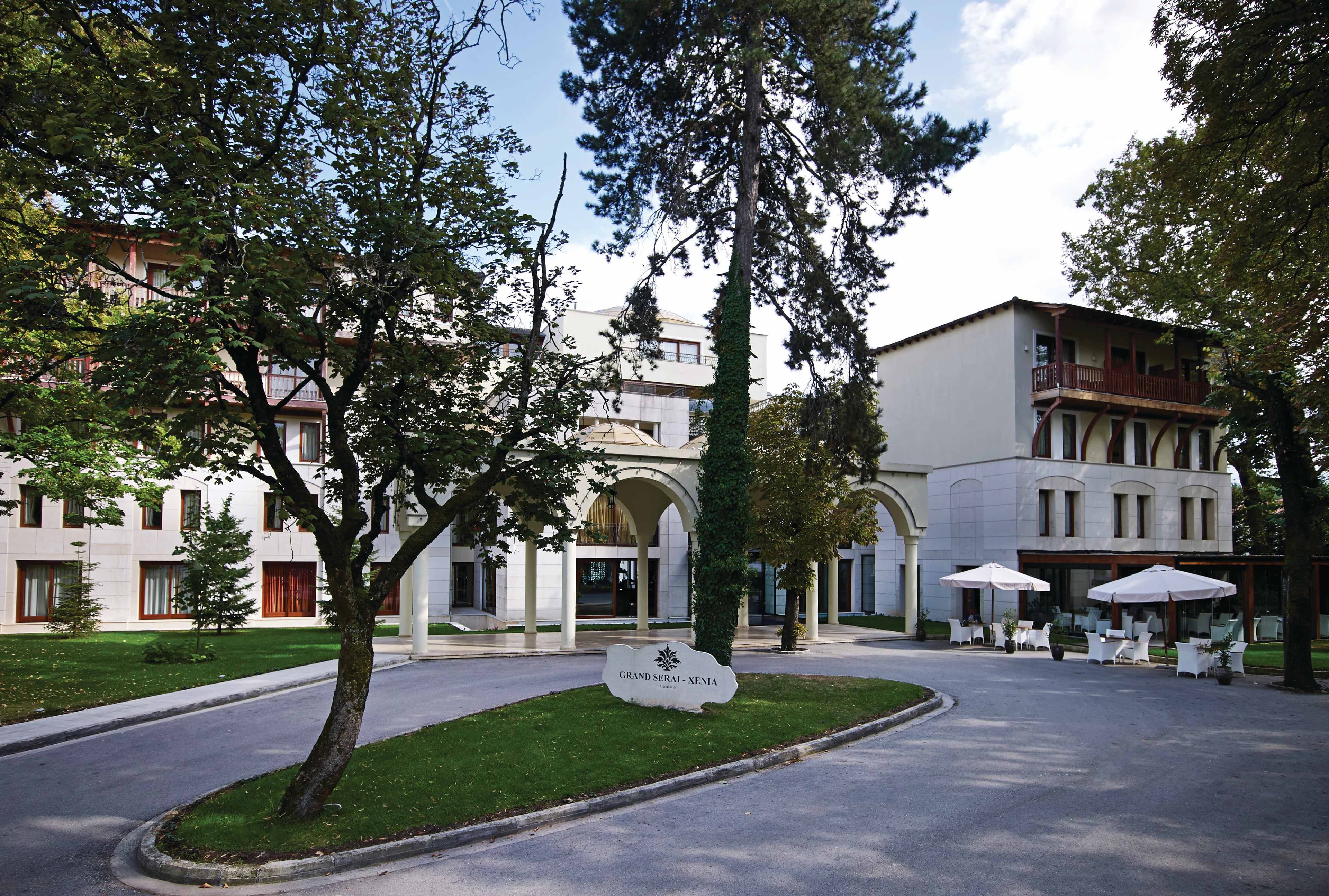 Grand Serai Congress and Spa Ansicht 2