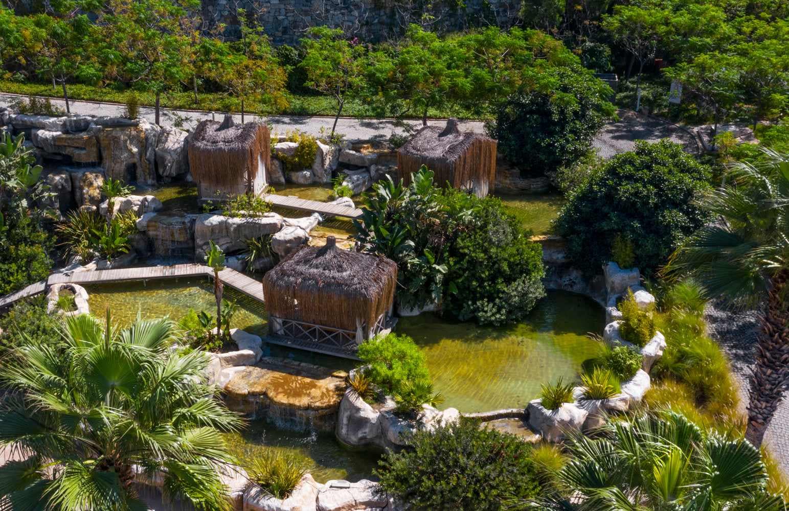 Sianji Well-Being Resort Ansicht 10