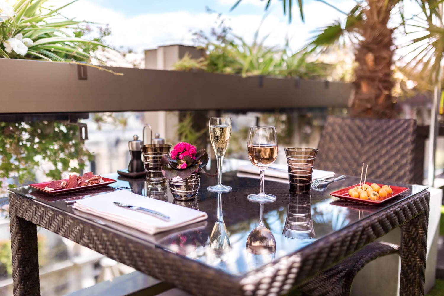 Warwick Paris Ansicht 4