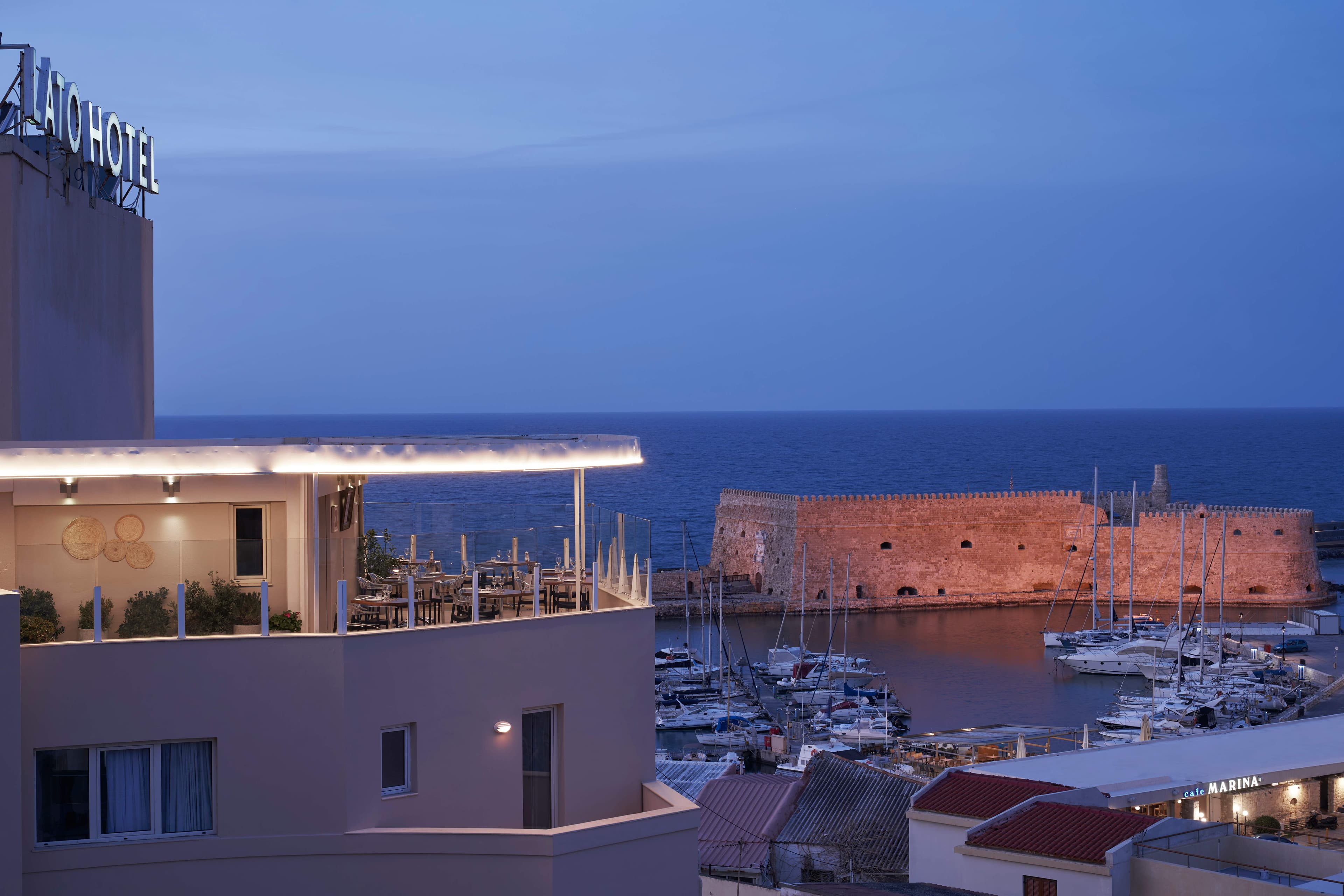 Lato Boutique Hotel Ansicht 7