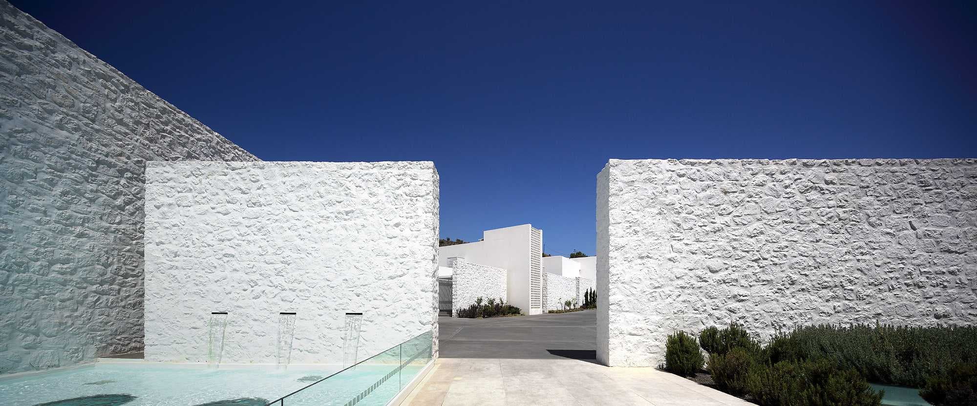 Hotel Patmos Aktis Suites & Spa Ansicht 3
