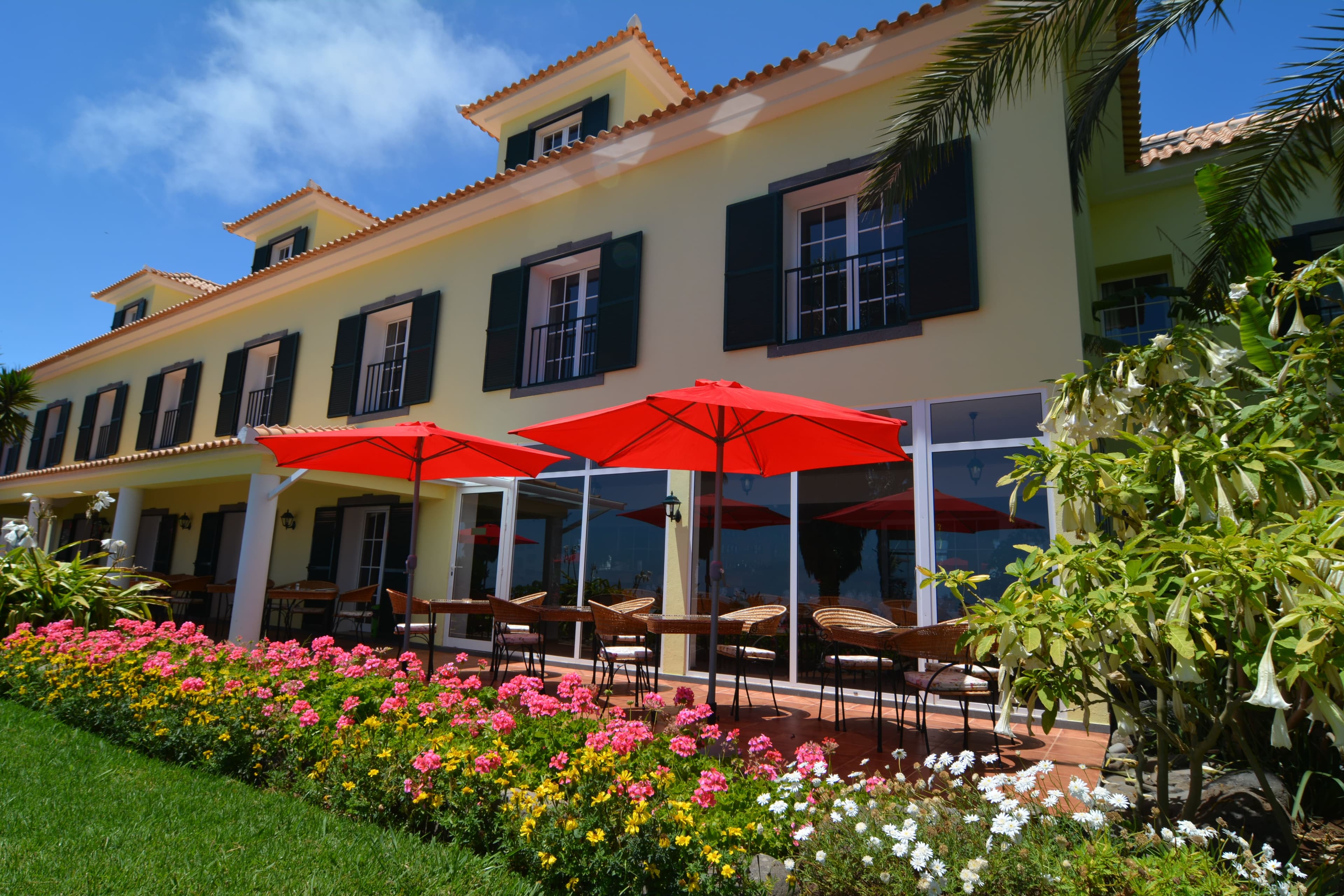 Hotel Quinta Alegre Ansicht 10