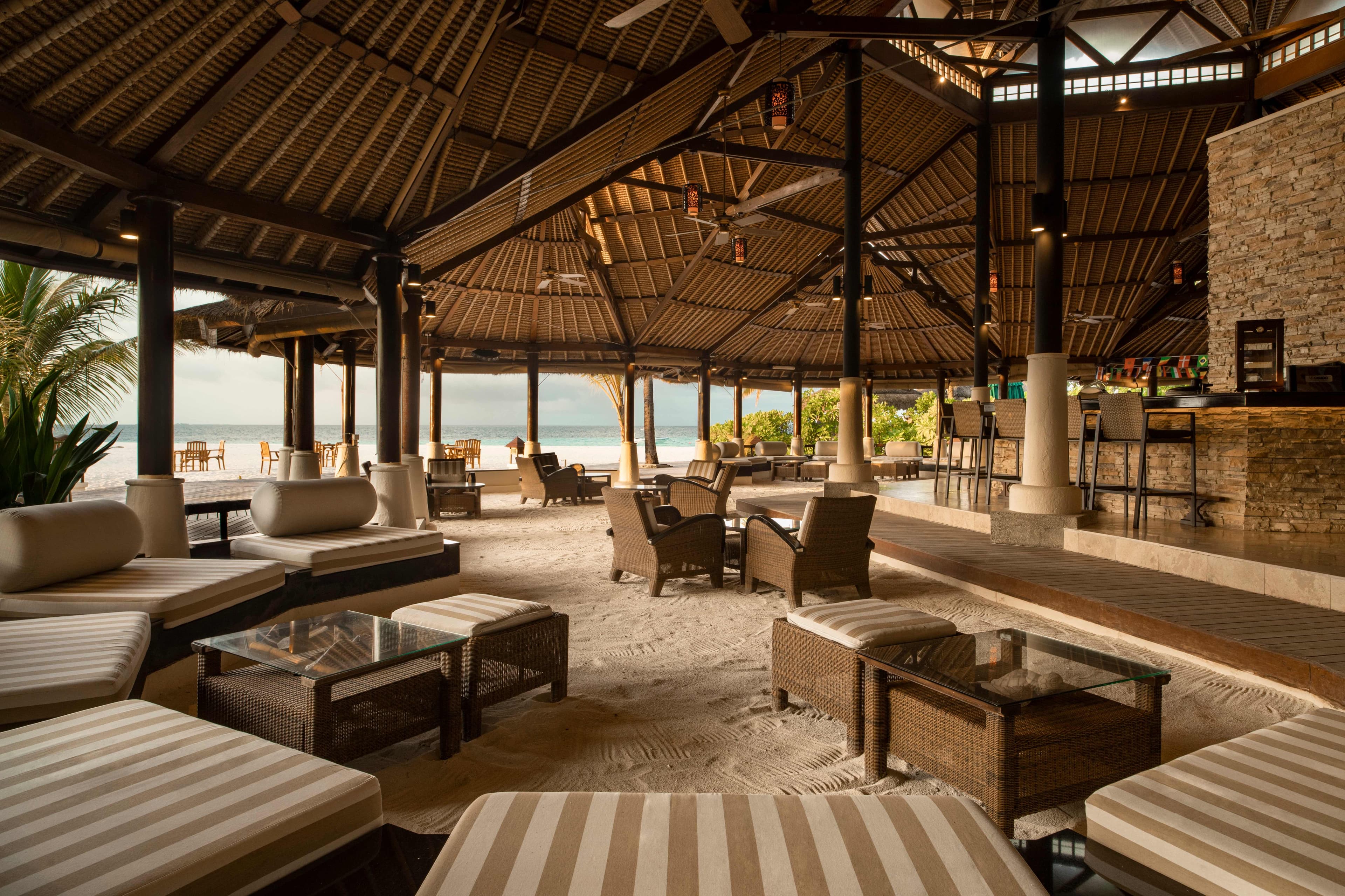 Banyan Tree Vabbinfaru Ansicht 10
