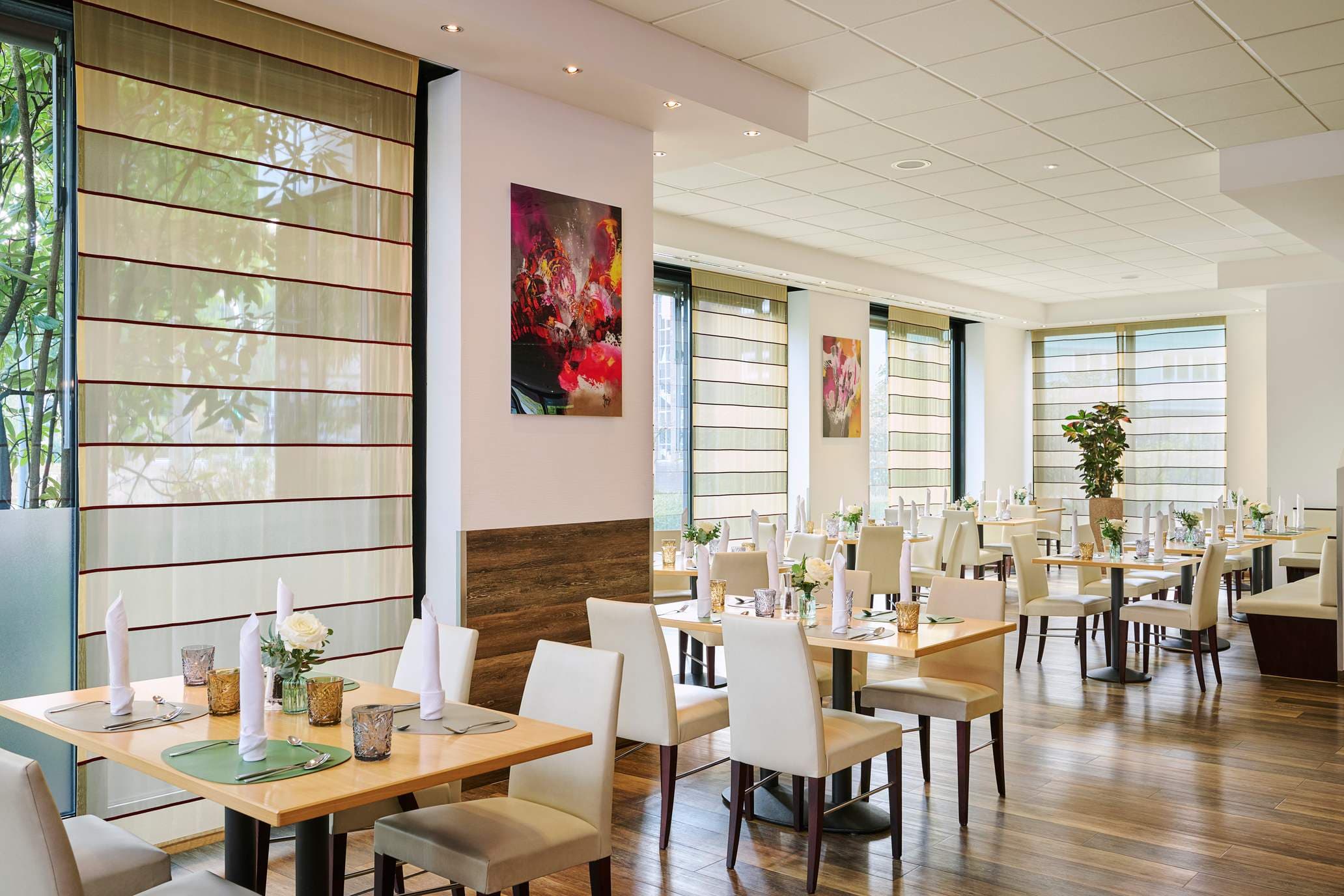 Hotel NH Oberhausen Ansicht 7