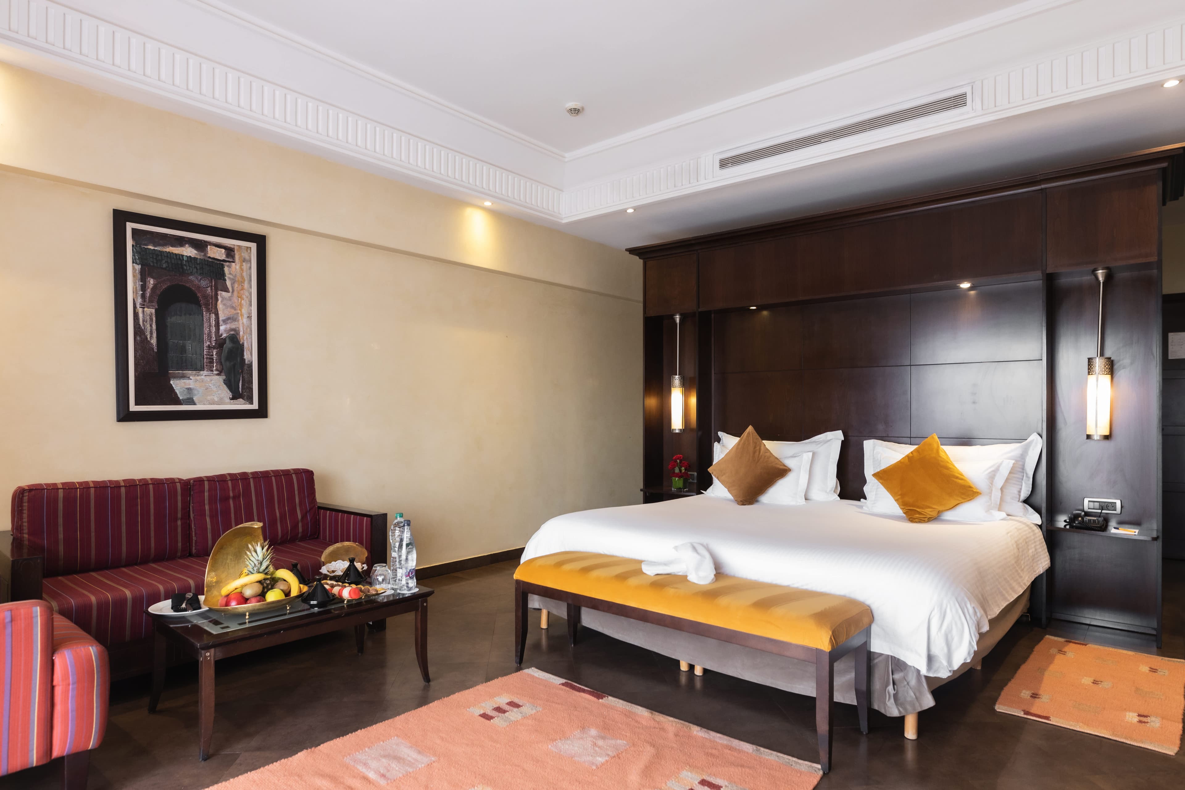 Kenzi Menara Palace Ansicht 4