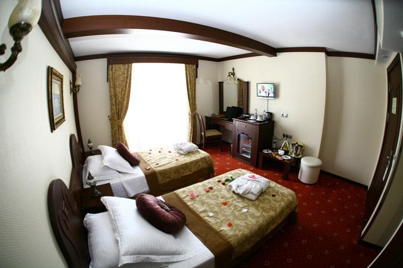 Gülhane Park Hotel Ansicht 10