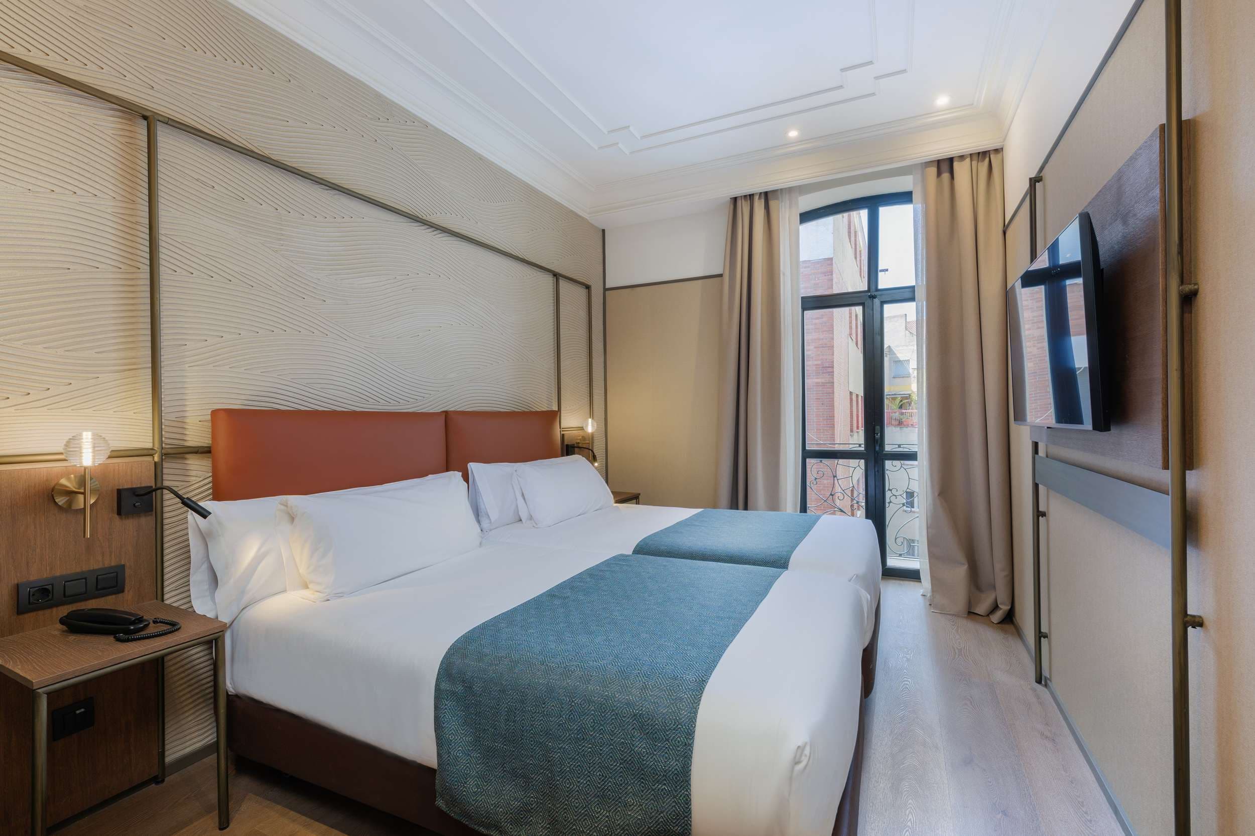 Hotel Medinaceli Ansicht 5
