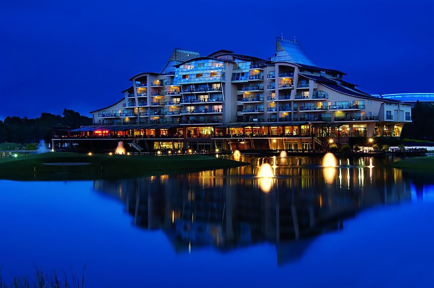 Sueno Hotels Golf Belek