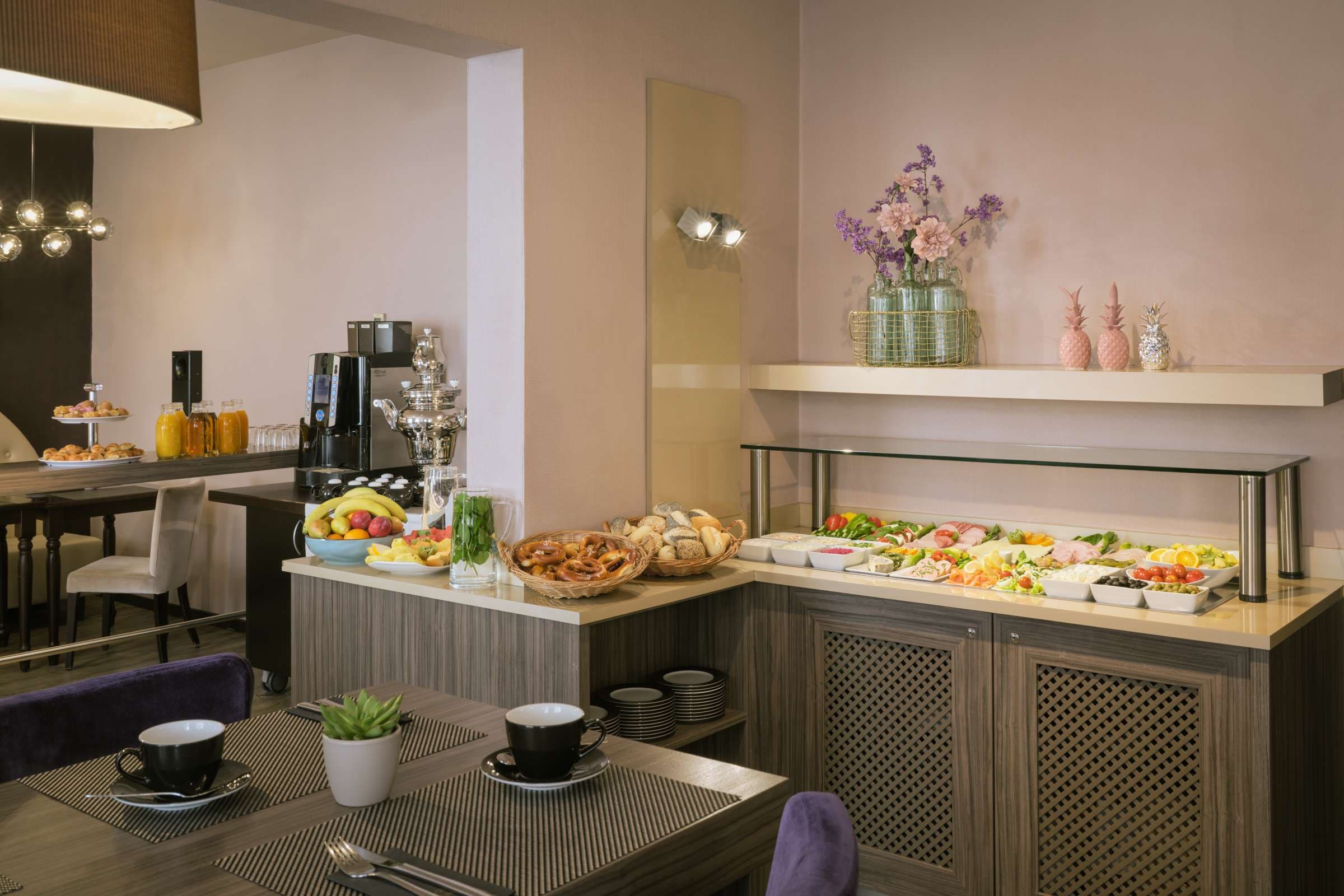 Leonardo Boutique Hotel Munich Ansicht 5