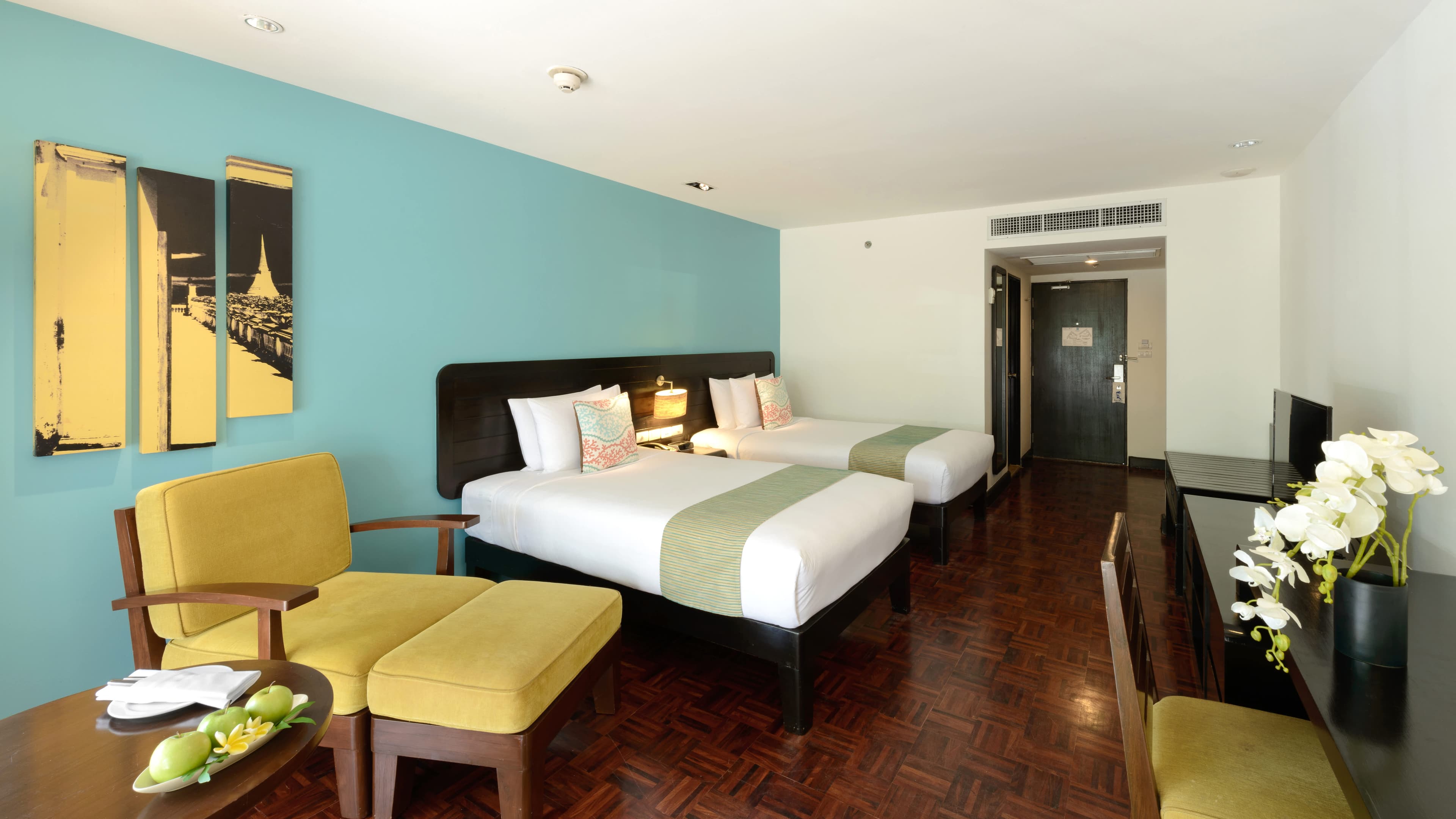 The Regent Cha Am Beach Resort Ansicht 6
