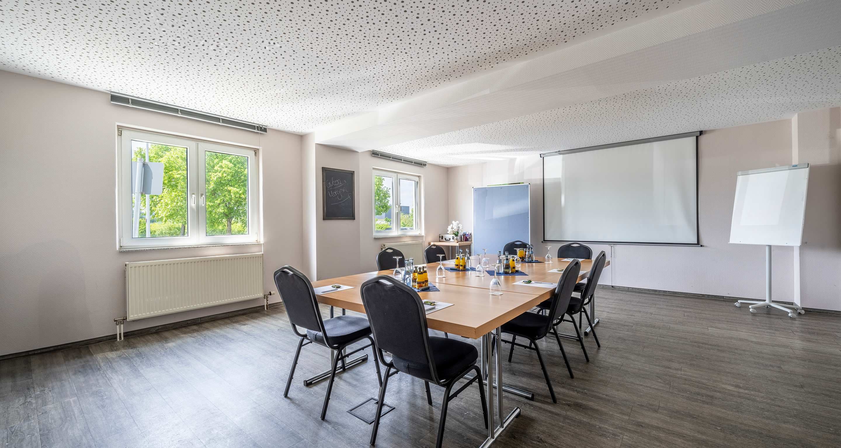 PLAZA INN Stuttgart Airport Messe Ansicht 10