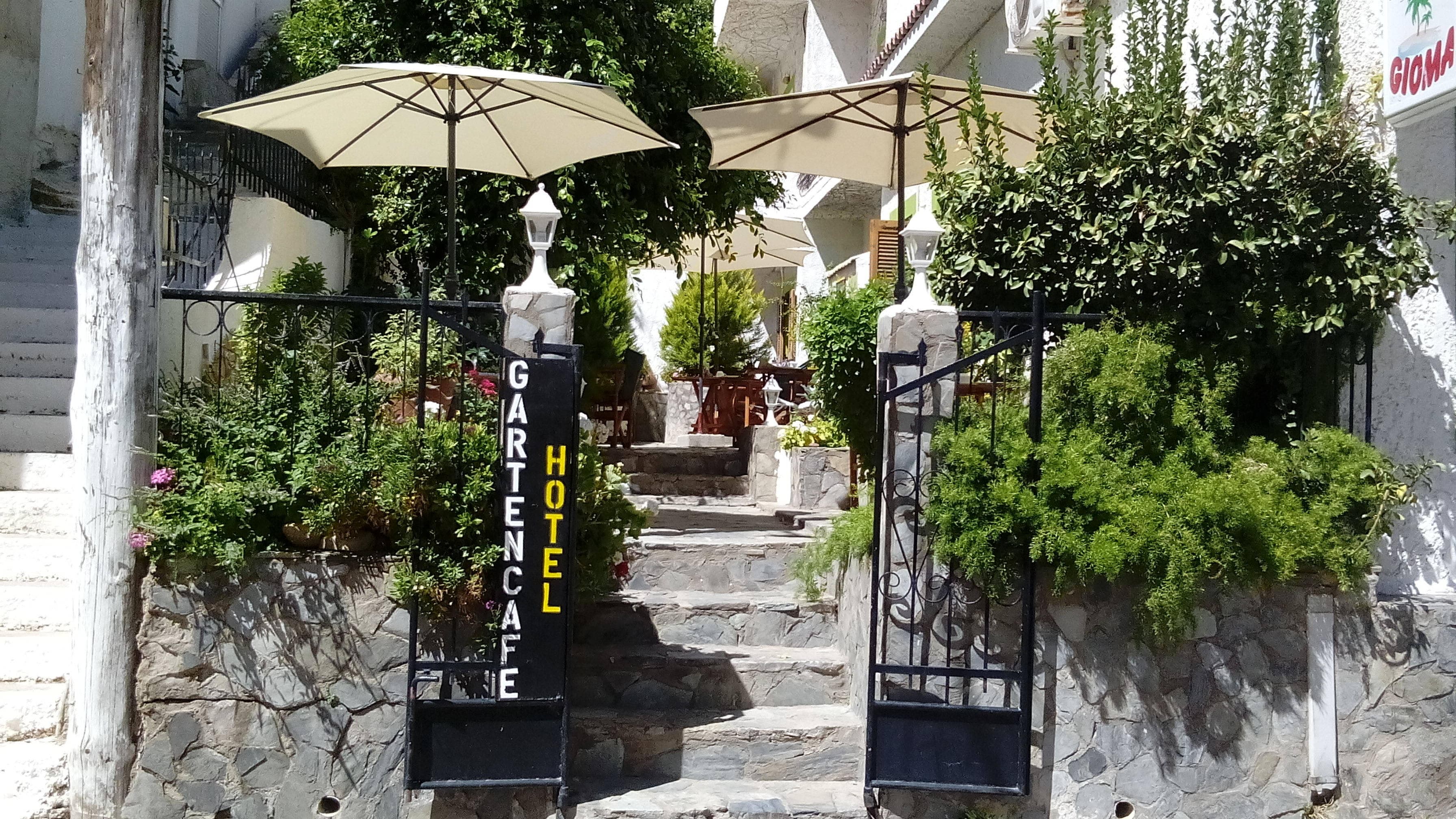 Hotel Gioma Ansicht 9
