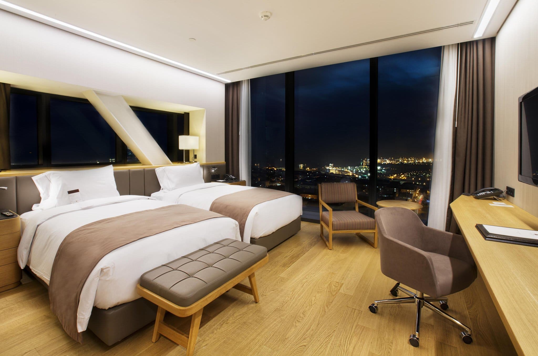 DoubleTree by Hilton Hotel Istanbul - Avcilar Ansicht 4