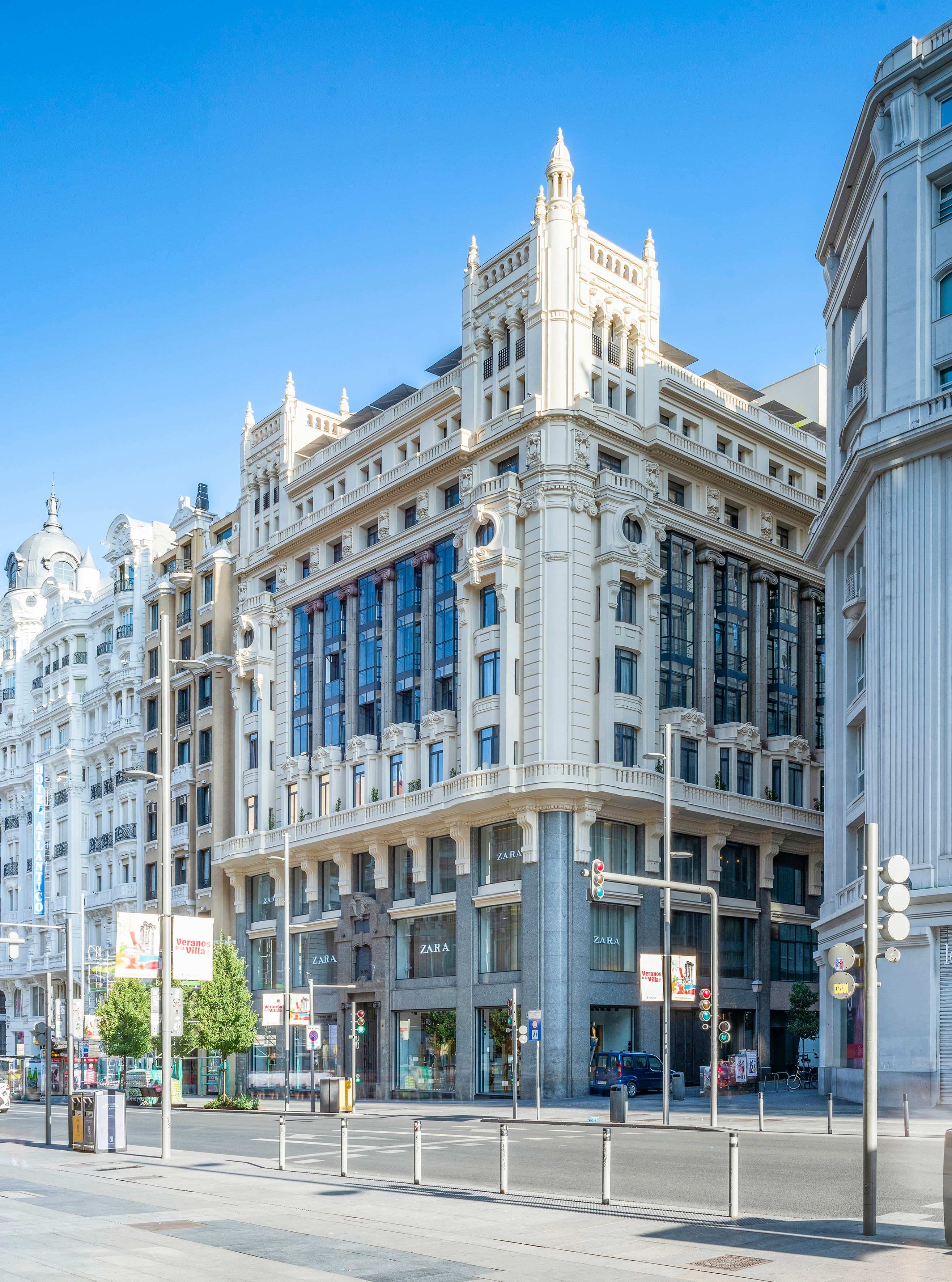 INNSIDE by Meliá Madrid Gran Vía