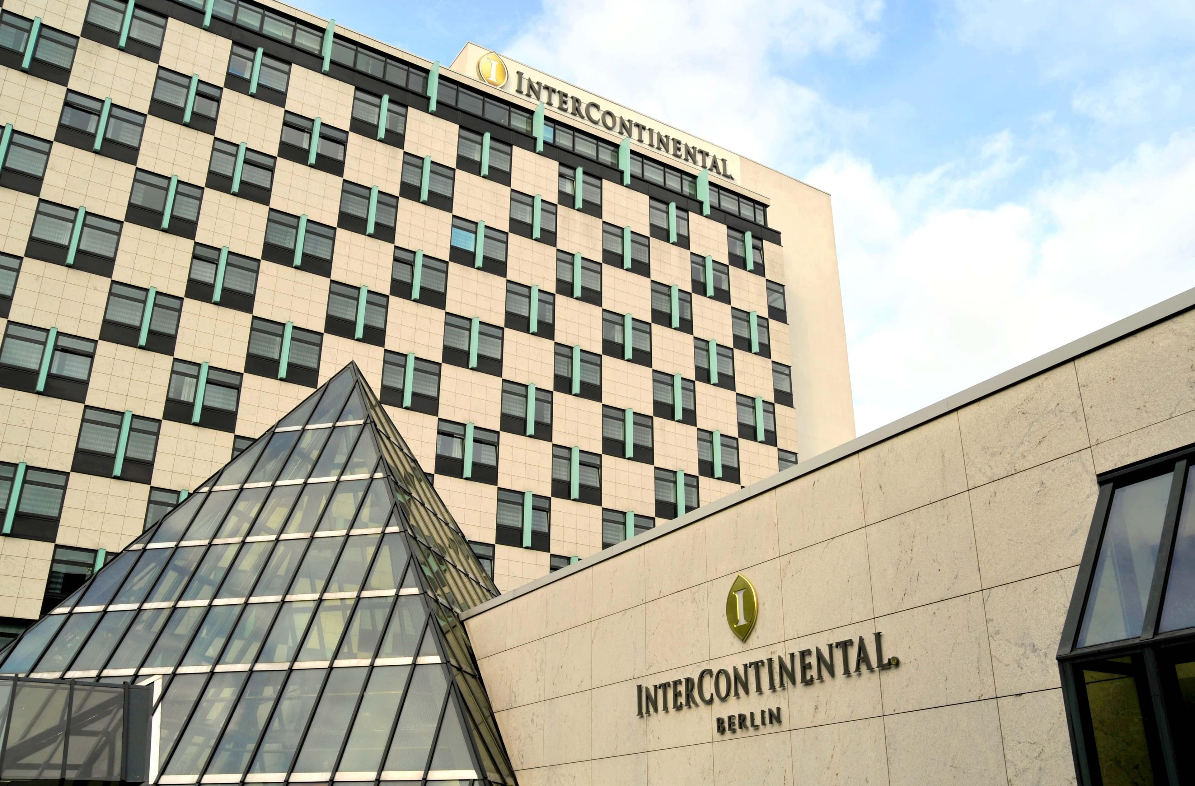 InterContinental Berlin Ansicht 2