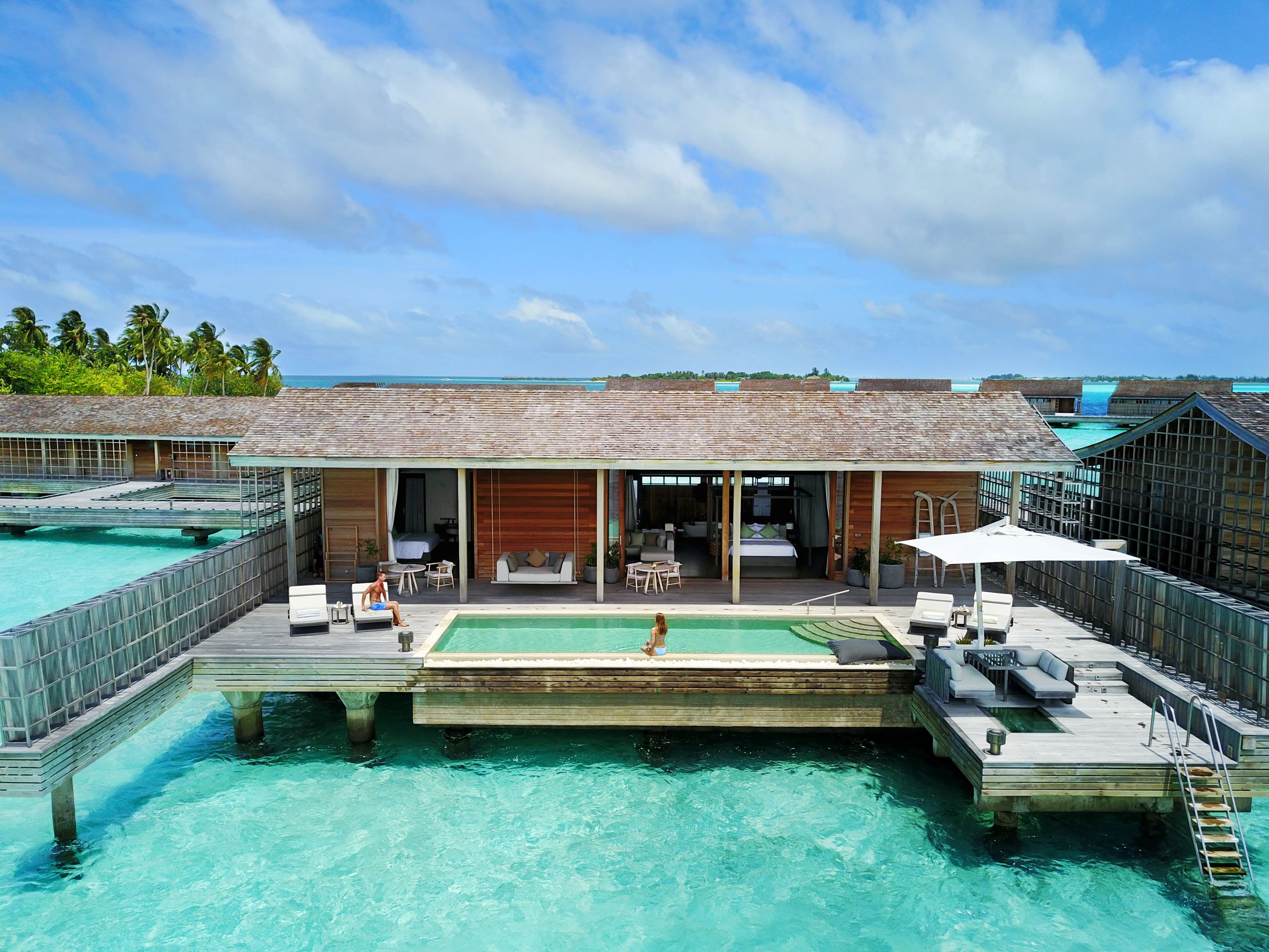 Kudadoo Maldives Private Island – Luxury All inclusive Ansicht 2