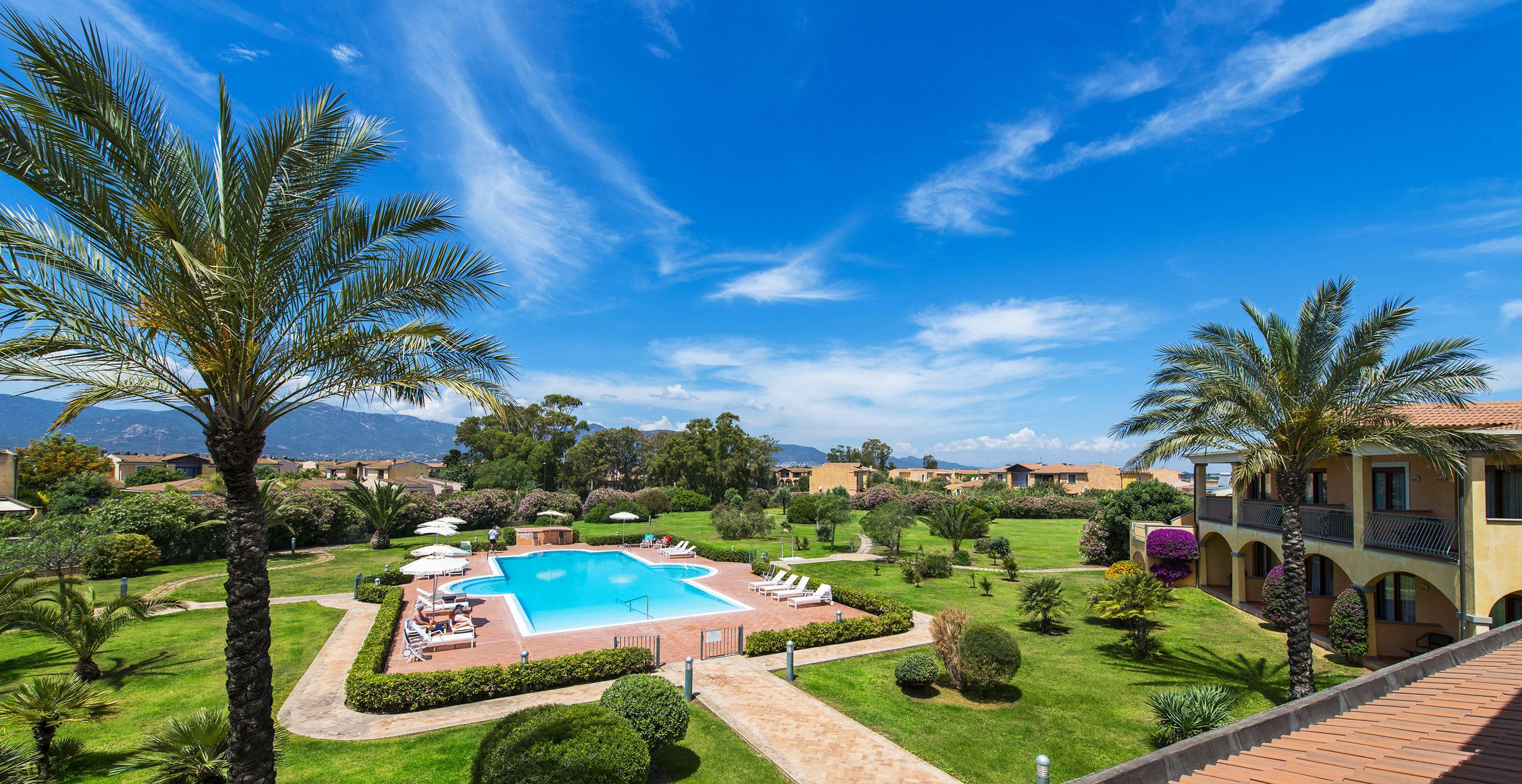 Hotel Santa Gilla Ansicht 7