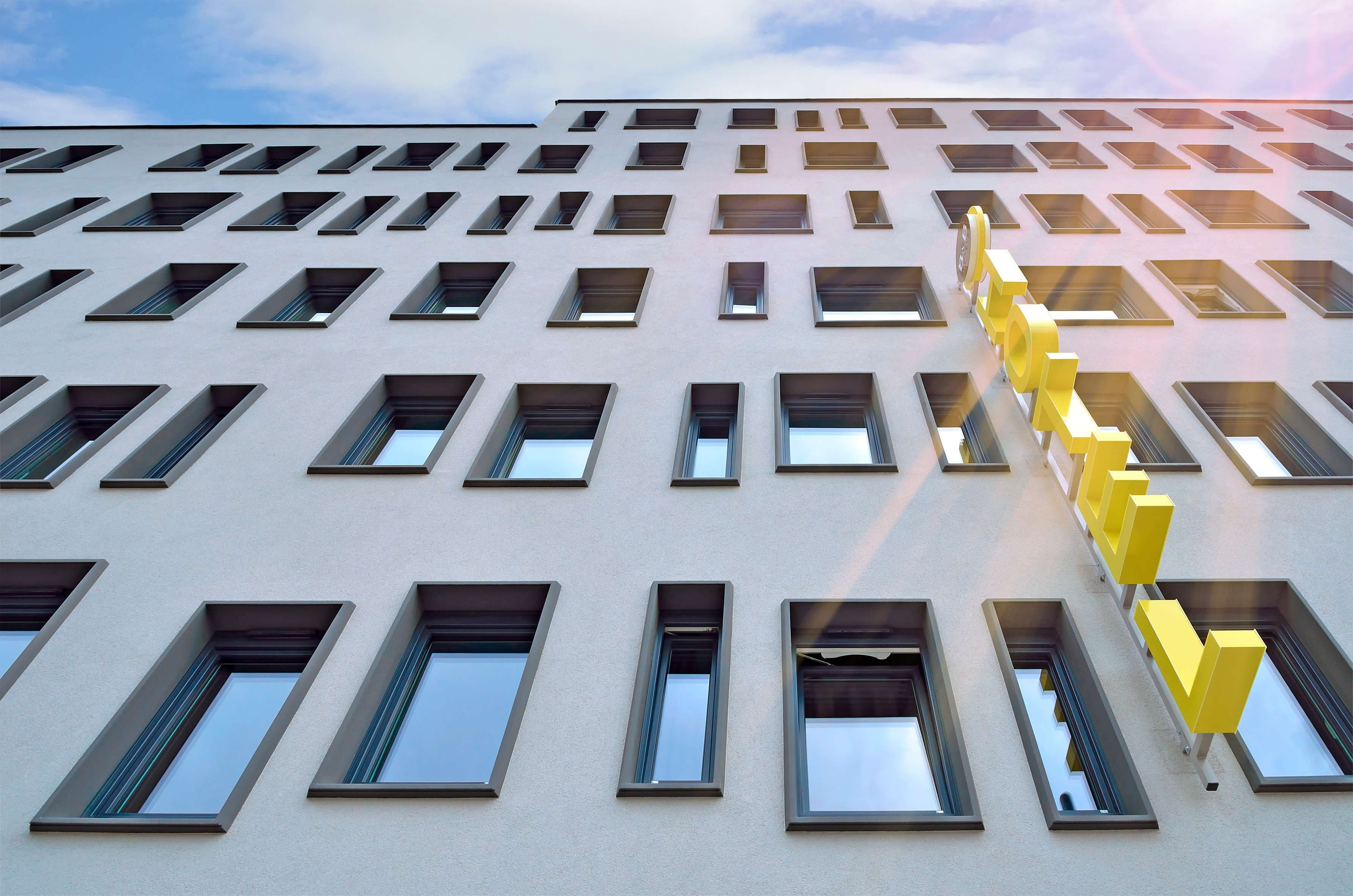 B&B Hotel Wien-Hbf Ansicht 2