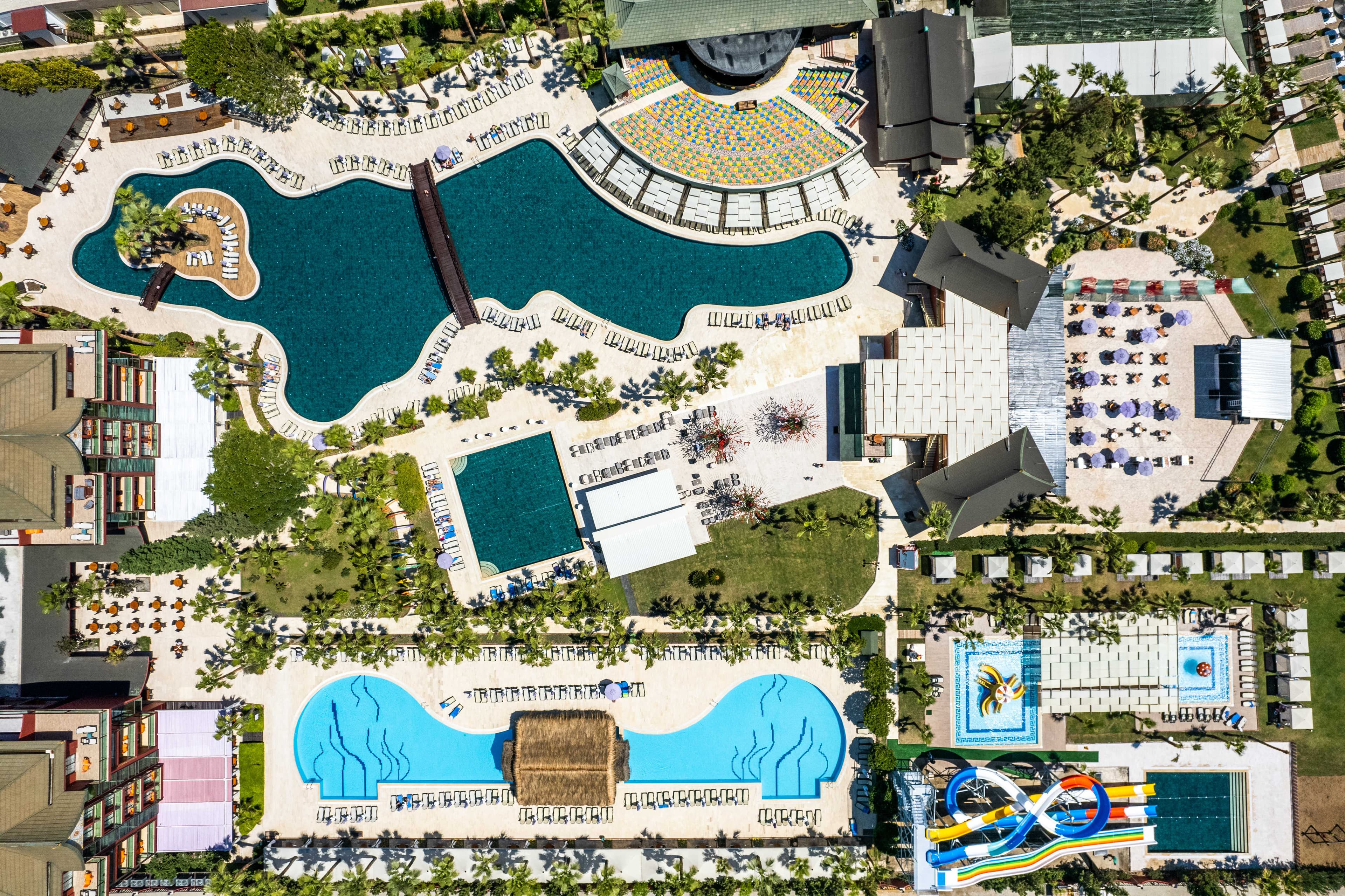 Aydinbey Famous Resort Ansicht 11
