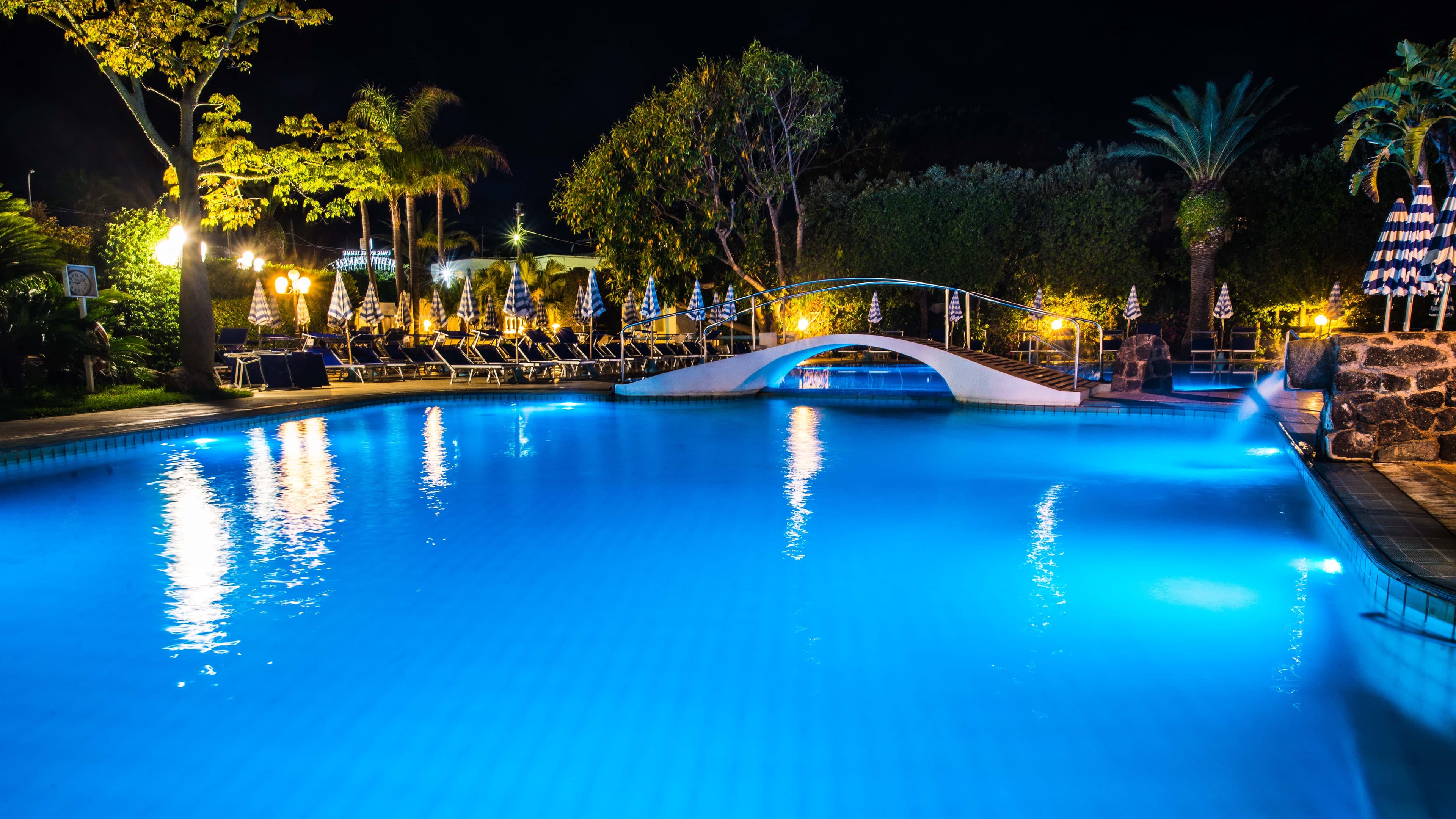 Park Hotel Terme Mediterraneo Ansicht 7