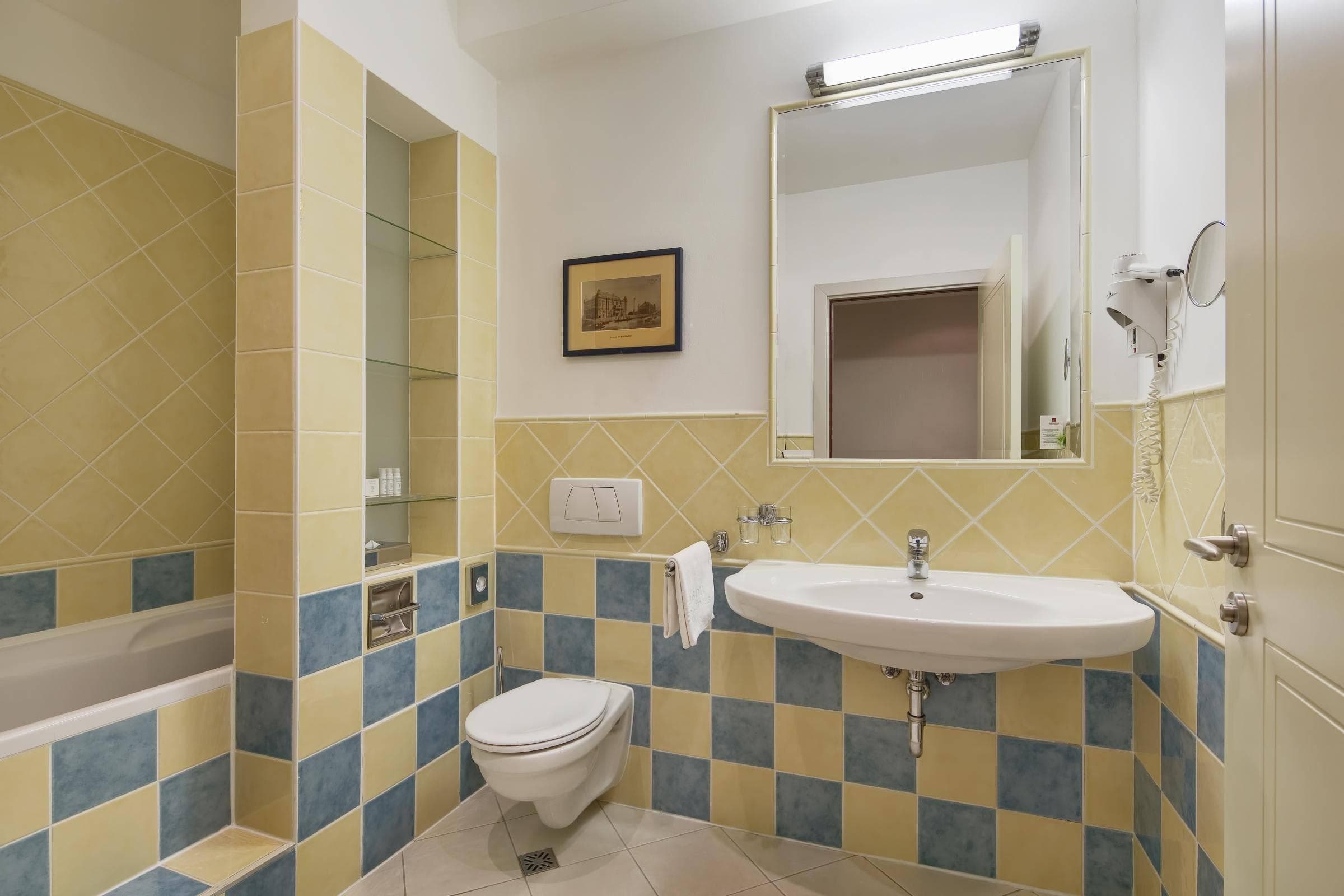 Mamaison Hotel Andrassy Budapest Ansicht 5