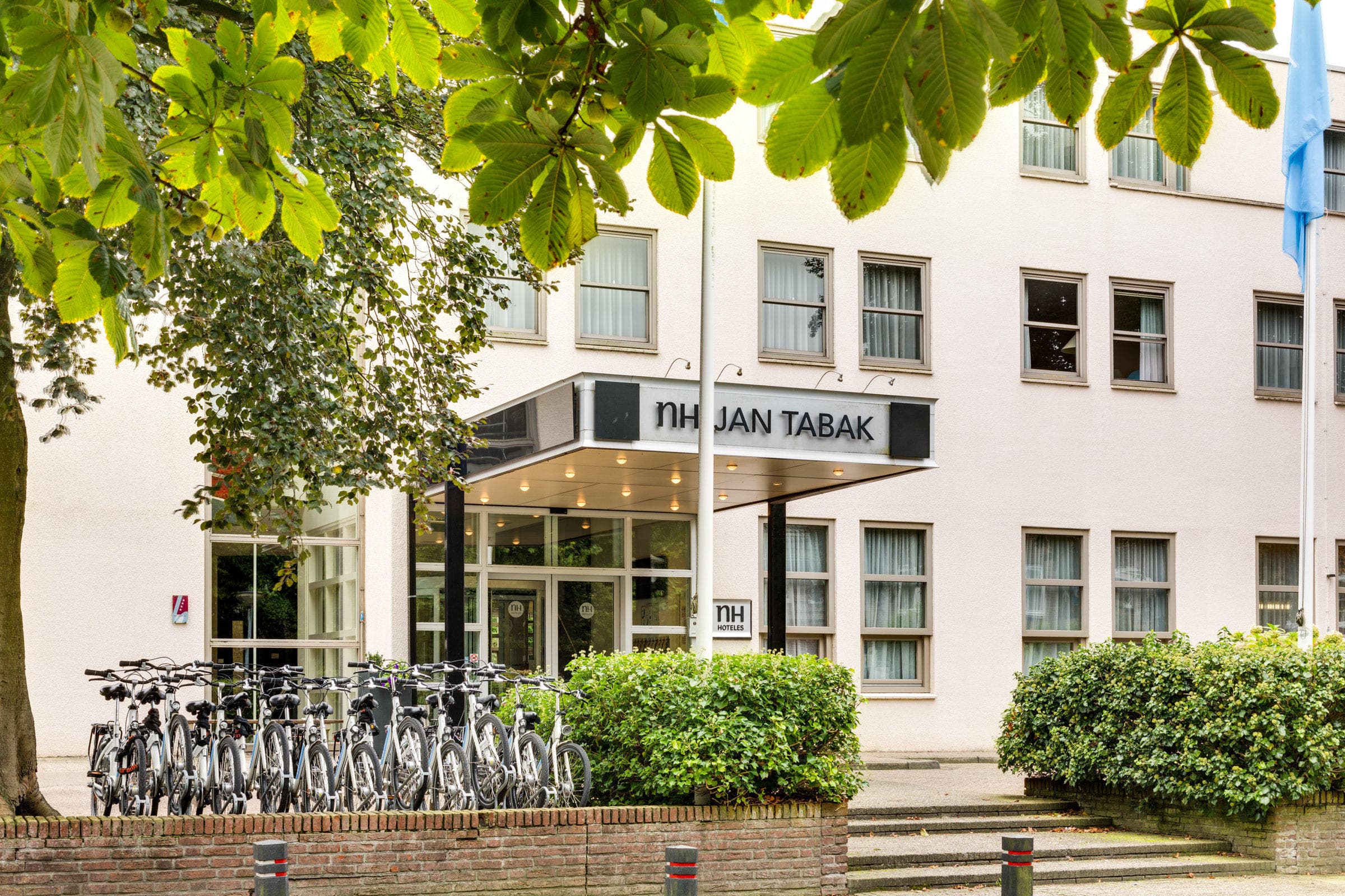 Hotel NH Jan Tabak Ansicht 7