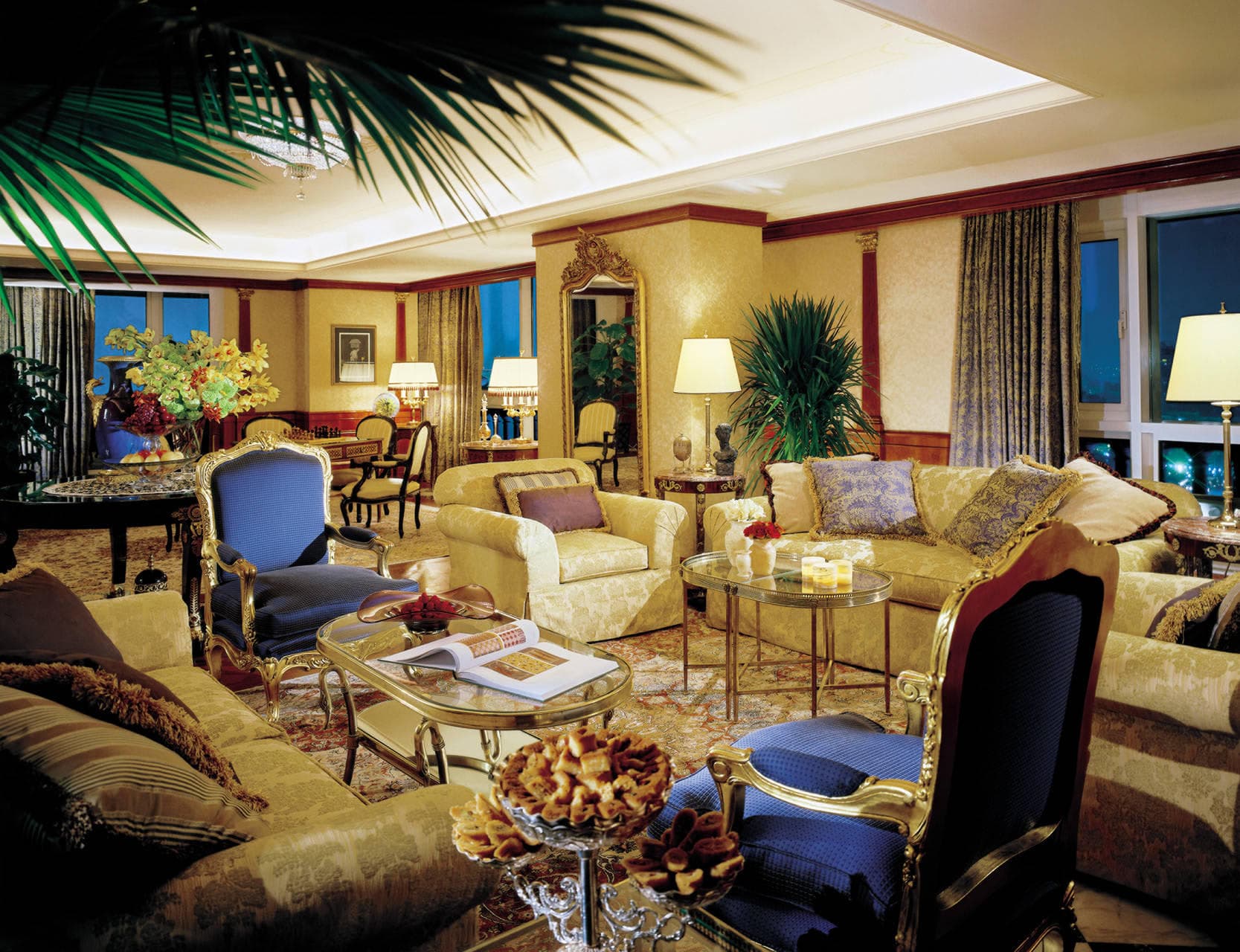 Hotel Four Seasons Cairo First Residence Ansicht 8