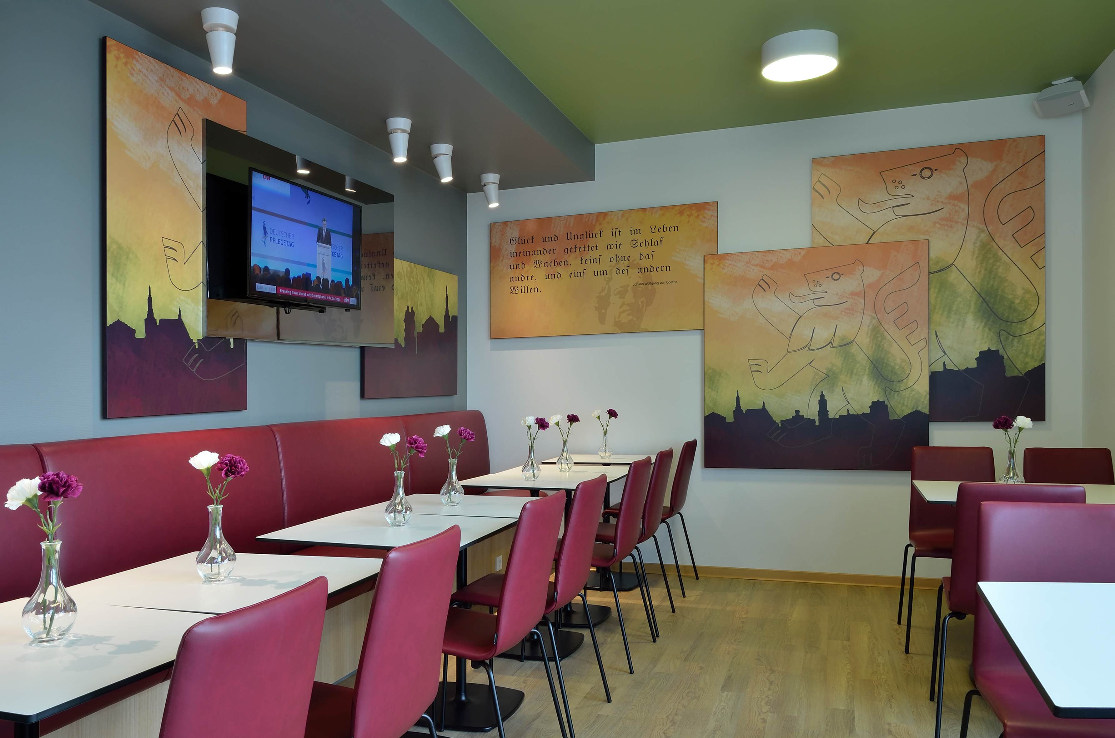 B&B Hotel Weimar Ansicht 8