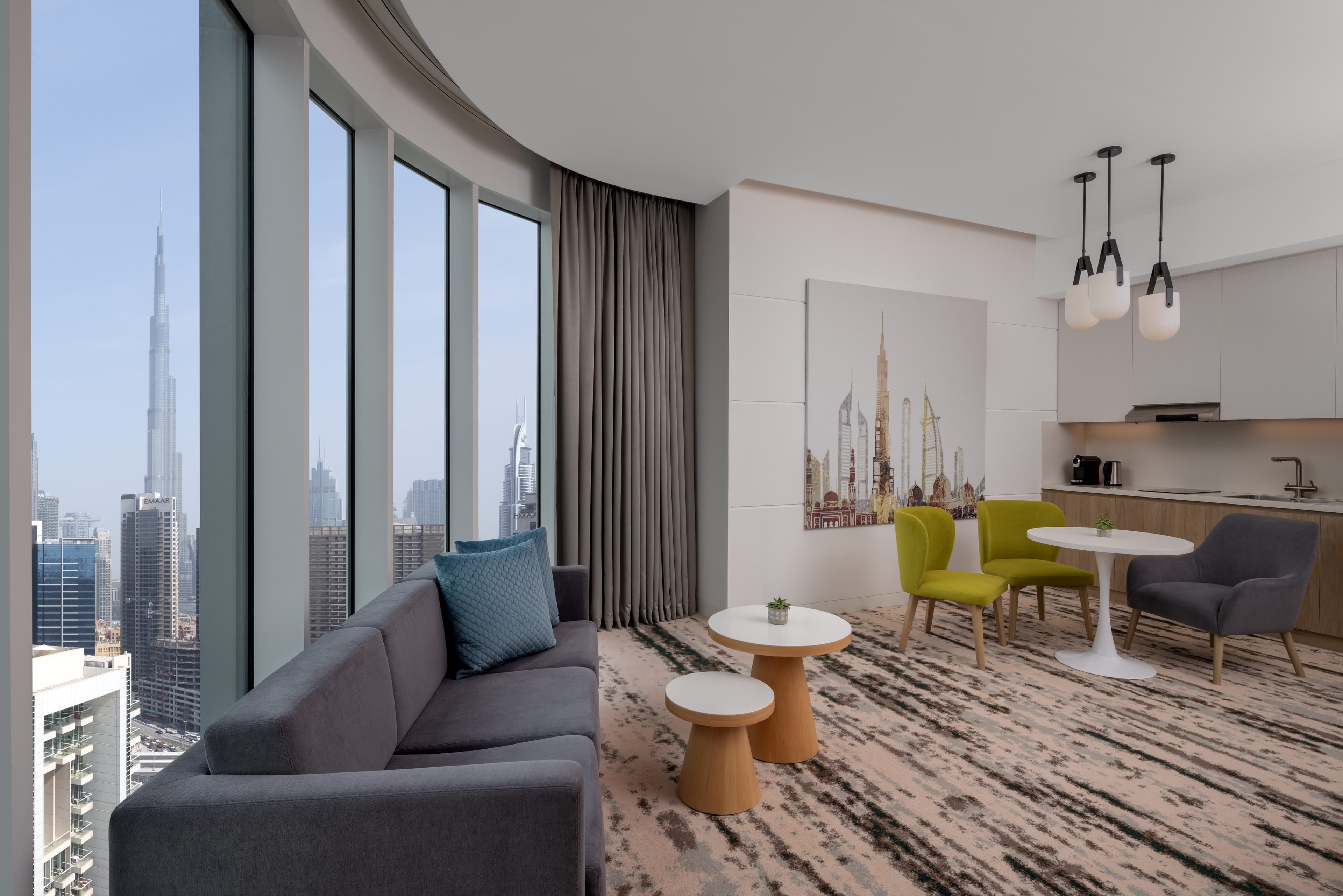 Holiday Inn Dubai Business Bay by IHG Ansicht 5