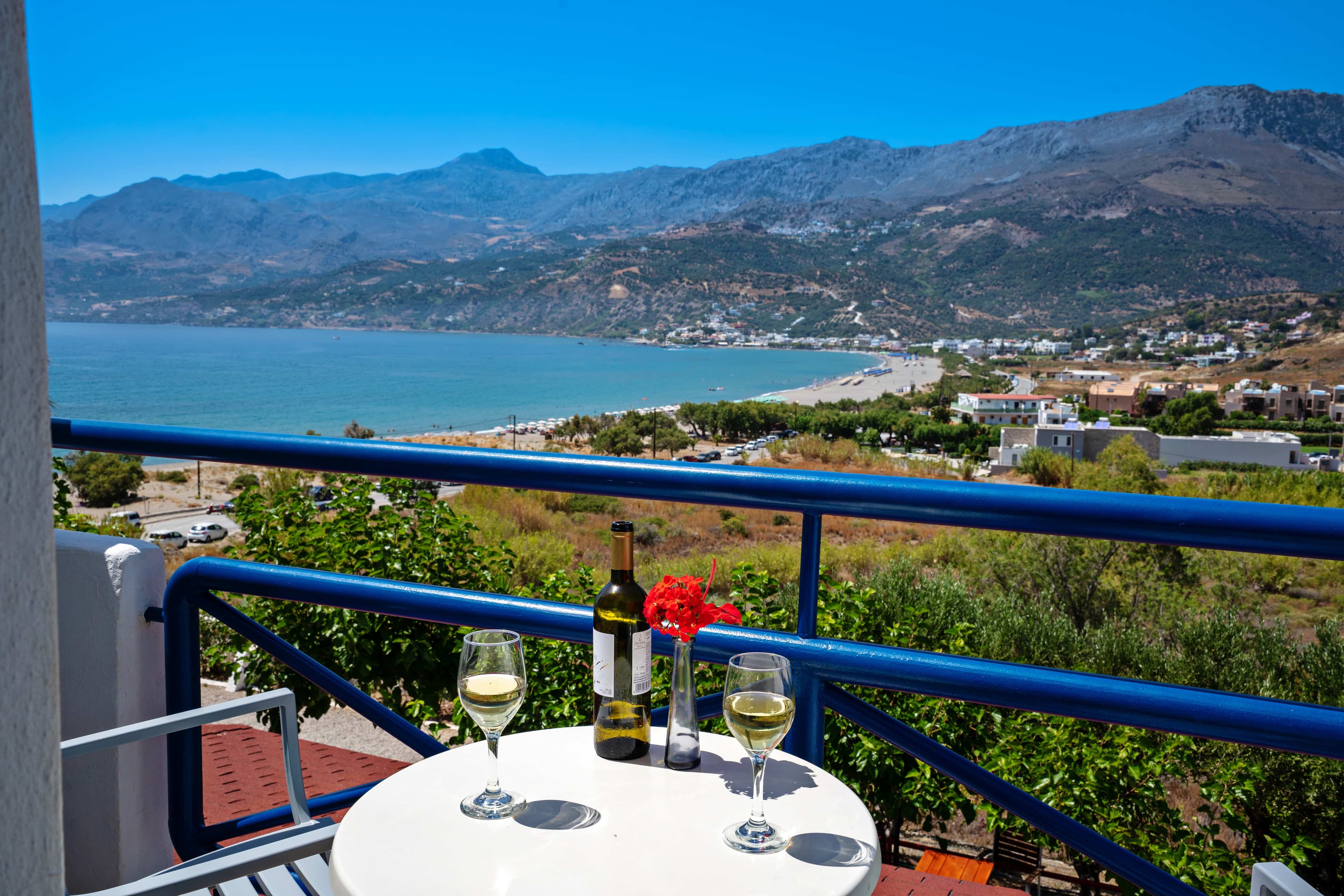 Plakias Bay Hotel Ansicht 6
